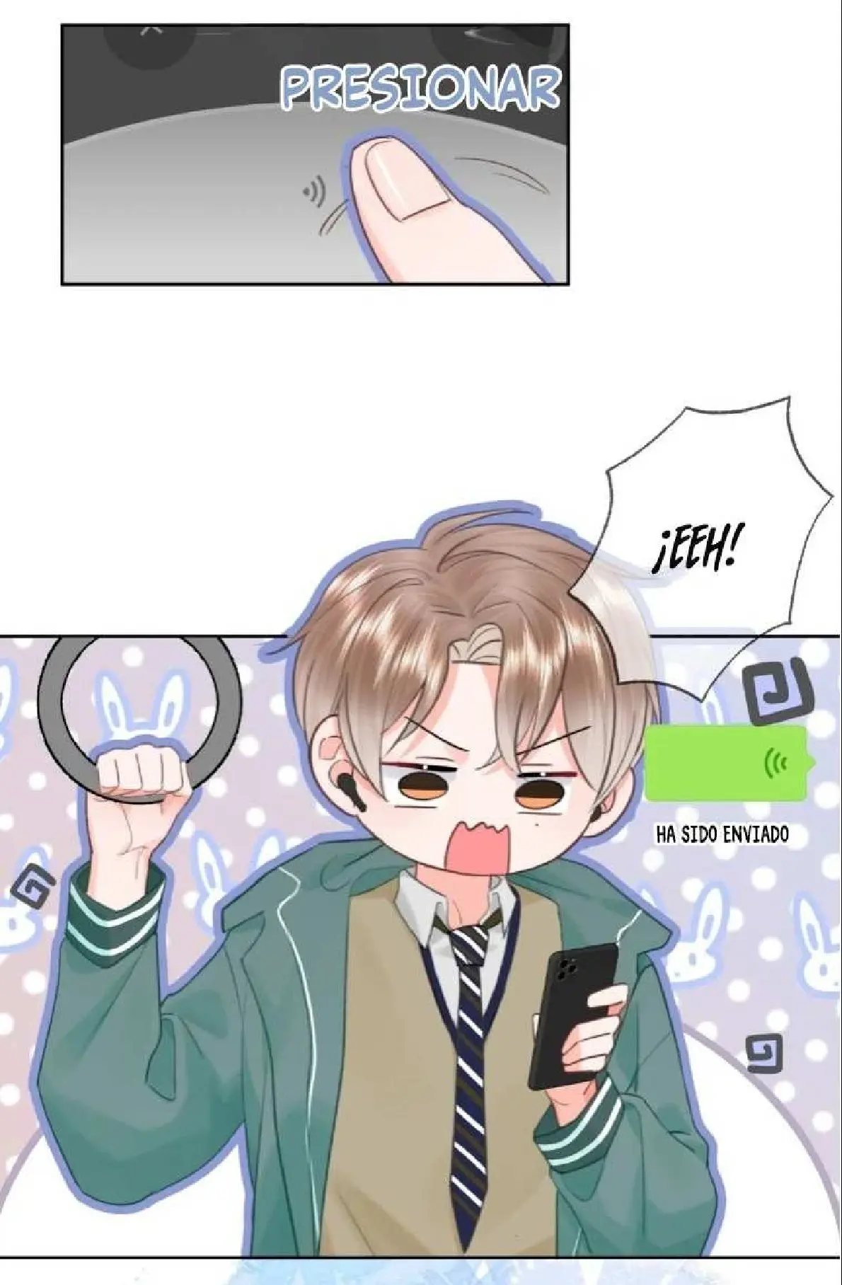 Tu No Eres El De La Foto - FxS Capitulo 8 página 25