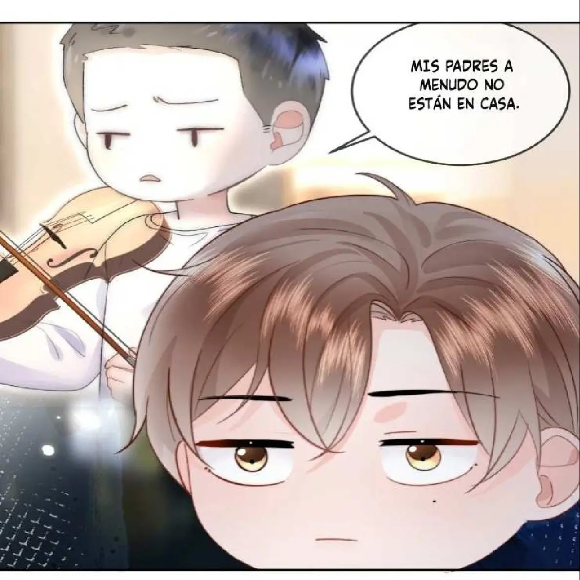 Tu No Eres El De La Foto - FxS Capitulo 8 página 7