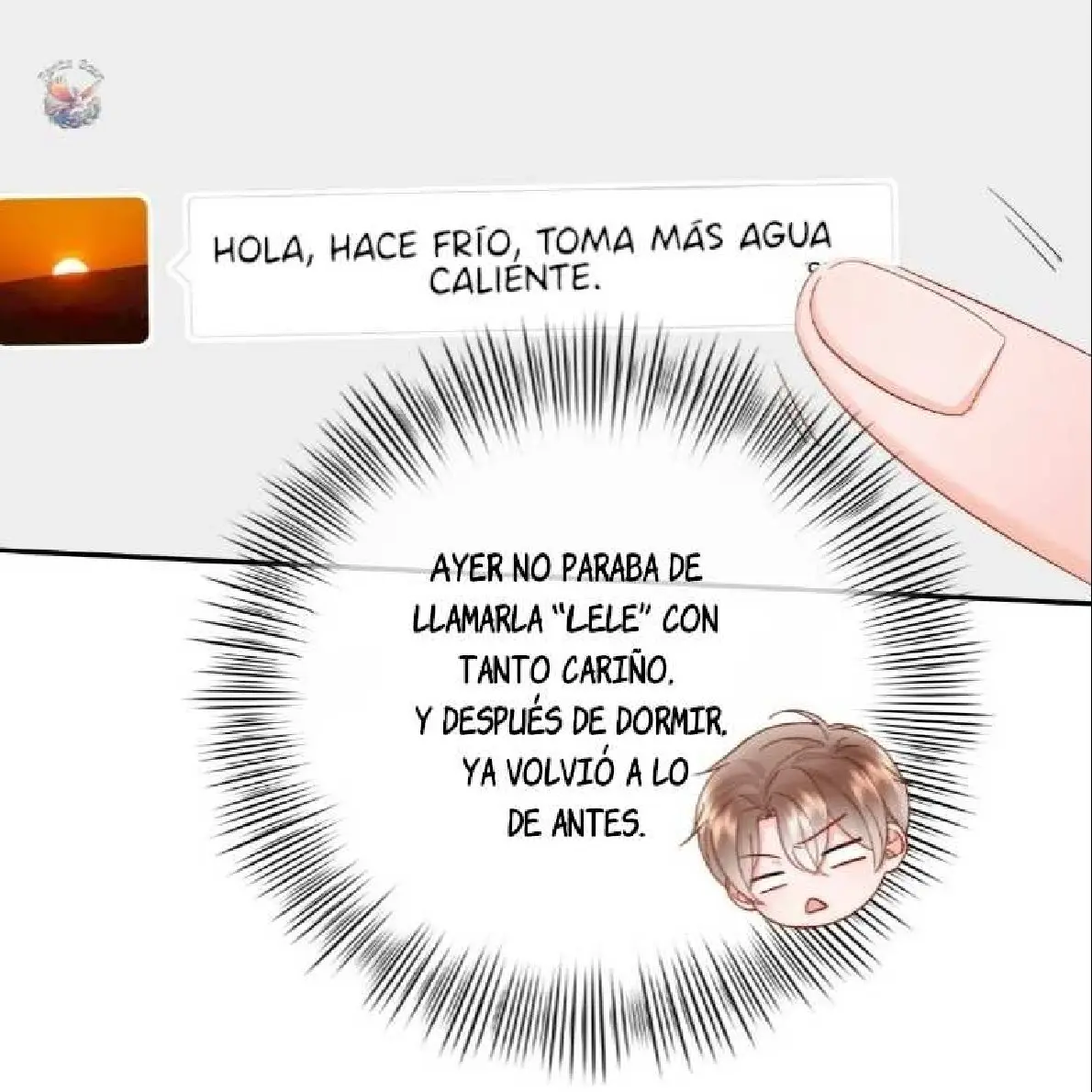 Tu No Eres El De La Foto - FxS Capitulo 9 página 16