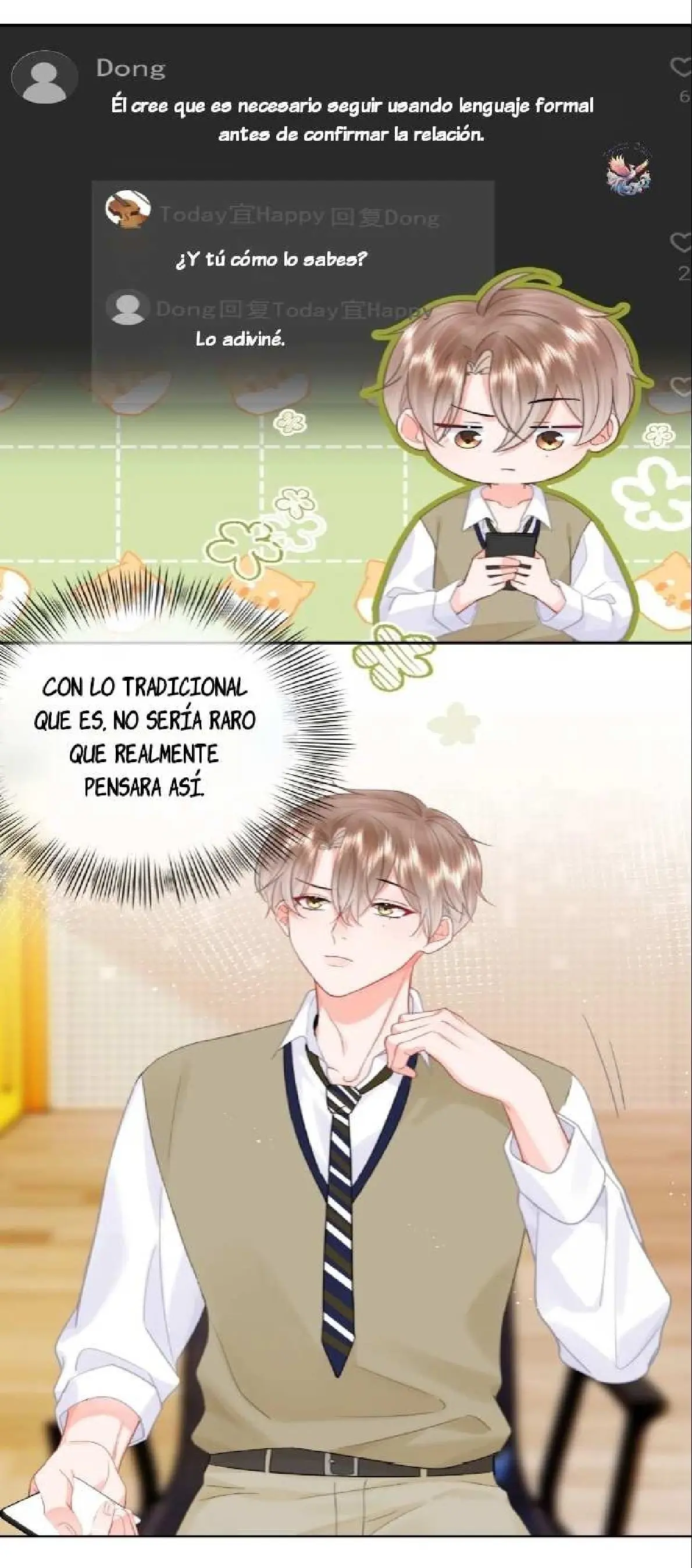 Tu No Eres El De La Foto - FxS Capitulo 9 página 21