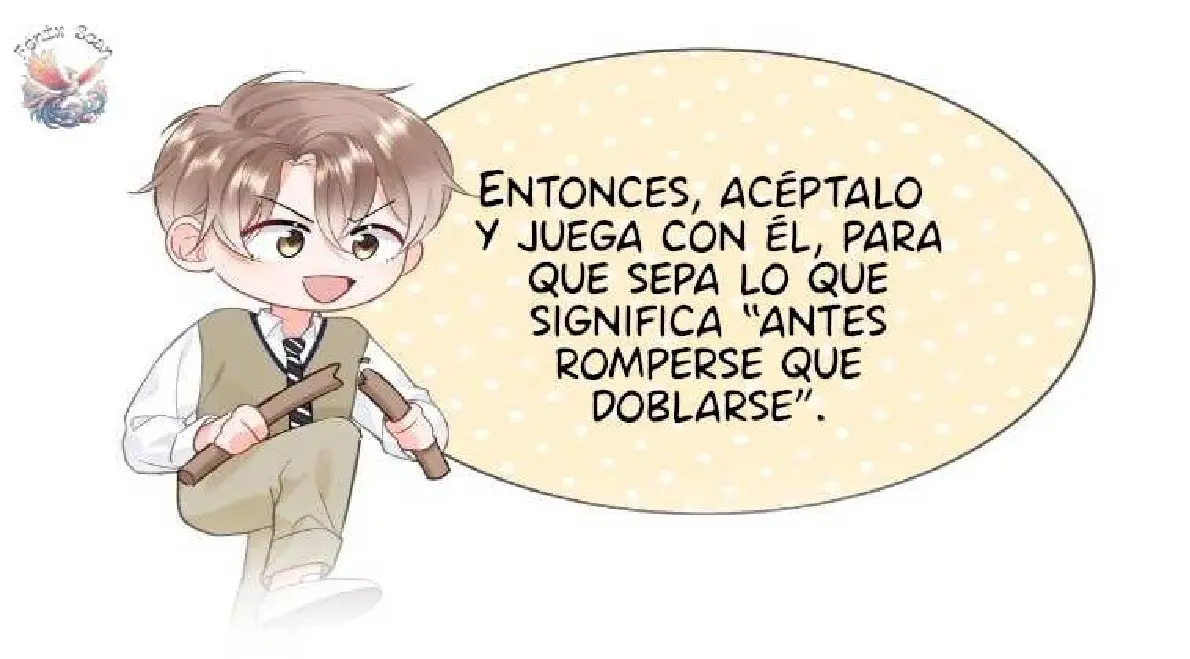 Tu No Eres El De La Foto - FxS Capitulo 9 página 32