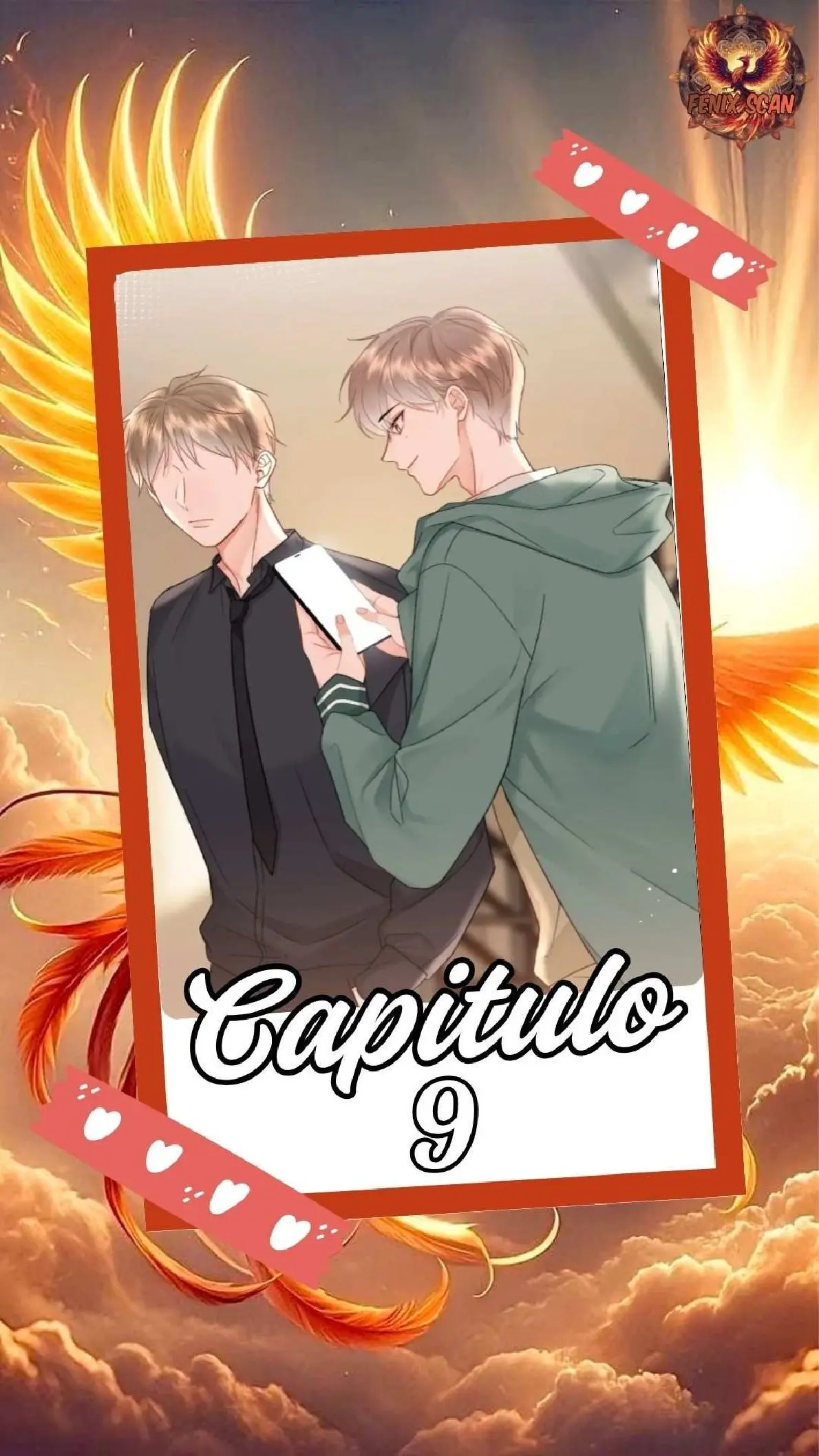 Tu No Eres El De La Foto - FxS Capitulo 9 página 4