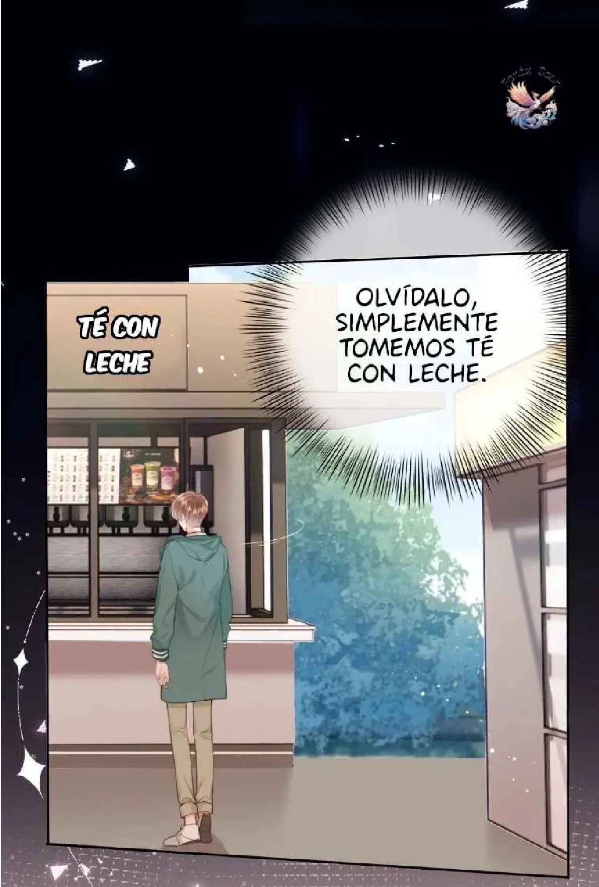 Tu No Eres El De La Foto - FxS Capitulo 9 página 42