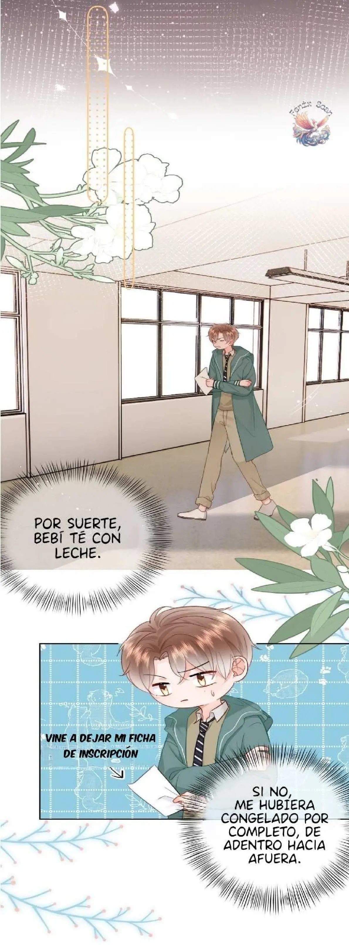 Tu No Eres El De La Foto - FxS Capitulo 9 página 43