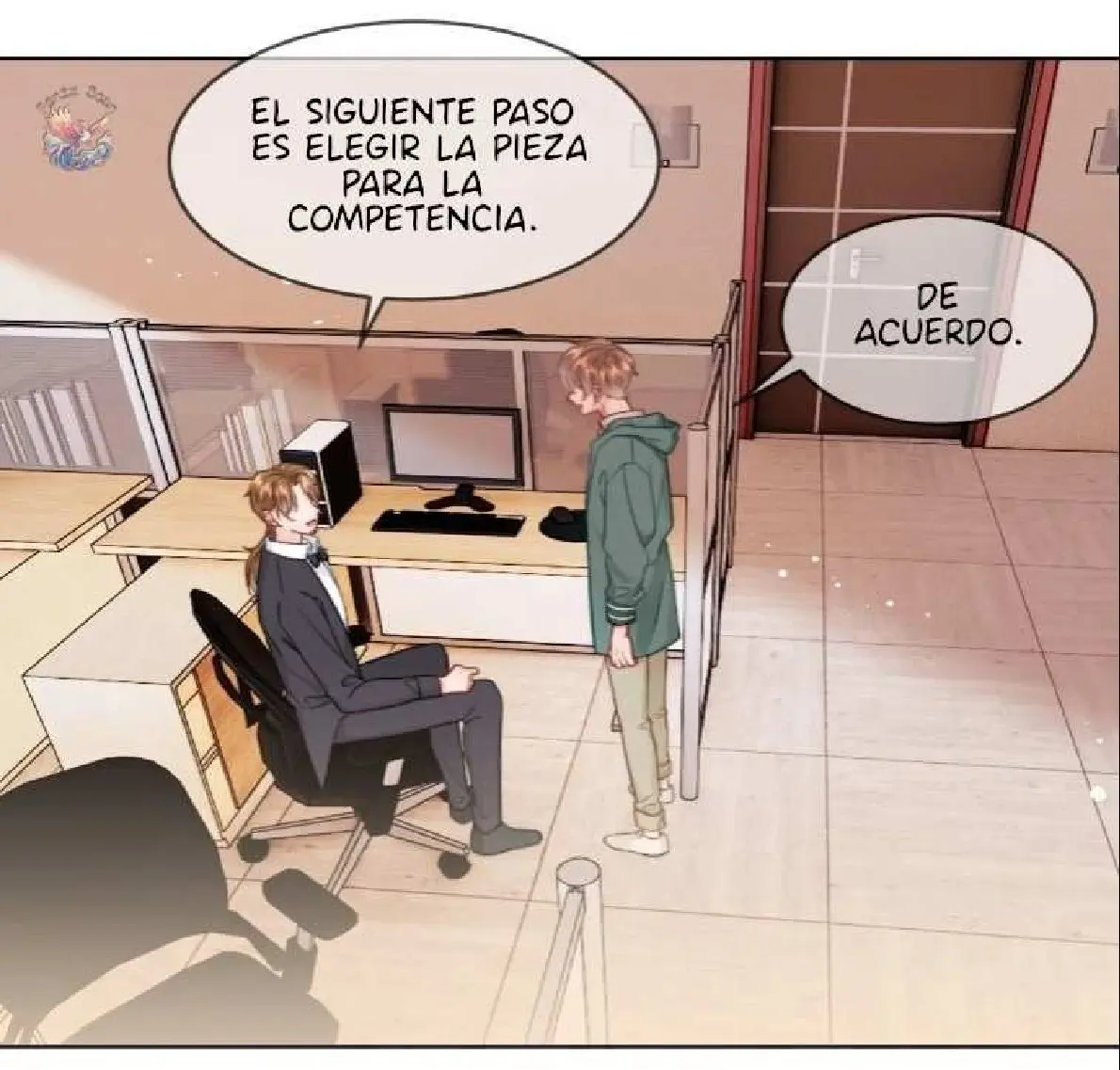 Tu No Eres El De La Foto - FxS Capitulo 9 página 51