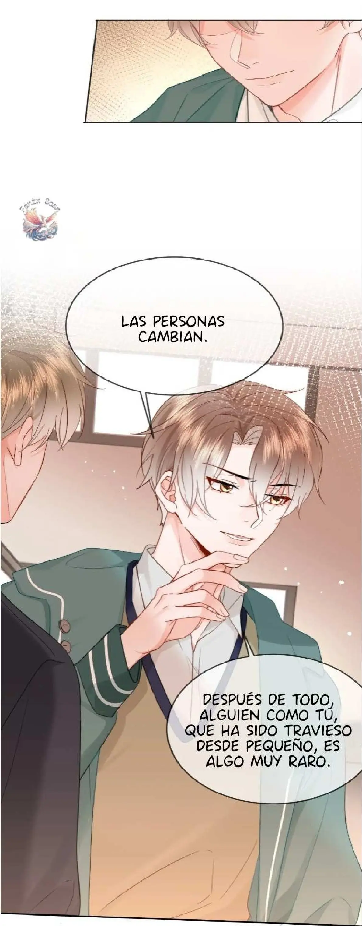 Tu No Eres El De La Foto - FxS Capitulo 9 página 61
