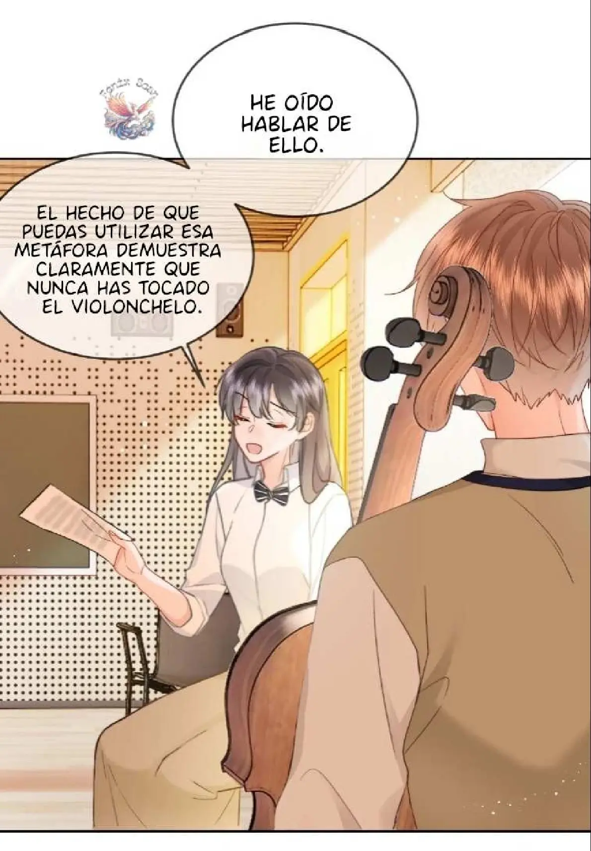 Tu No Eres El De La Foto - FxS Capitulo 9 página 7