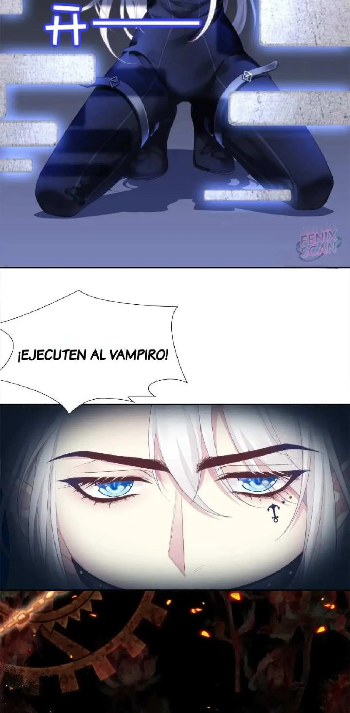 El Corazón Puro No Es Dificíl de Ganar - FxS Capitulo 1 página 22