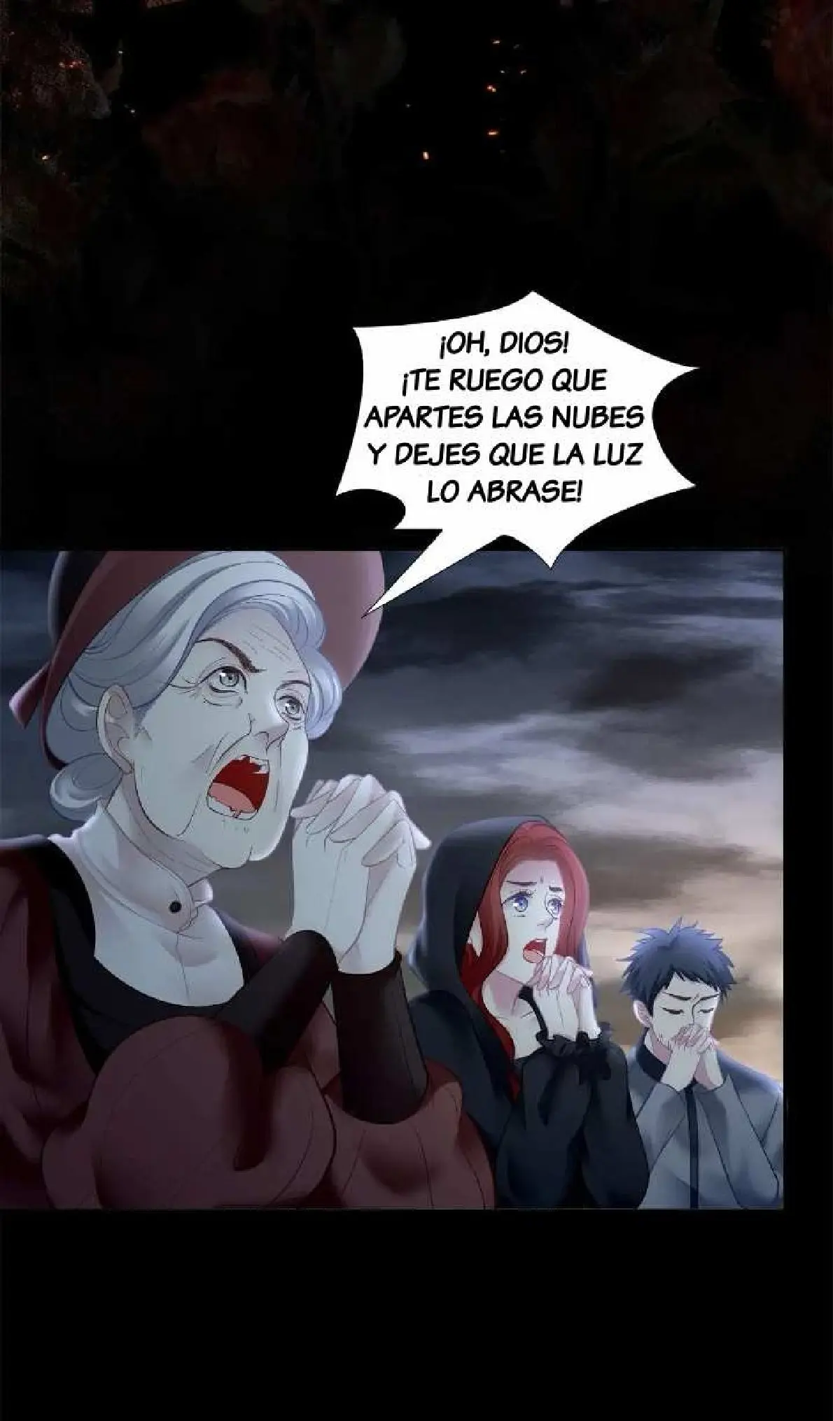 El Corazón Puro No Es Dificíl de Ganar - FxS Capitulo 1 página 23
