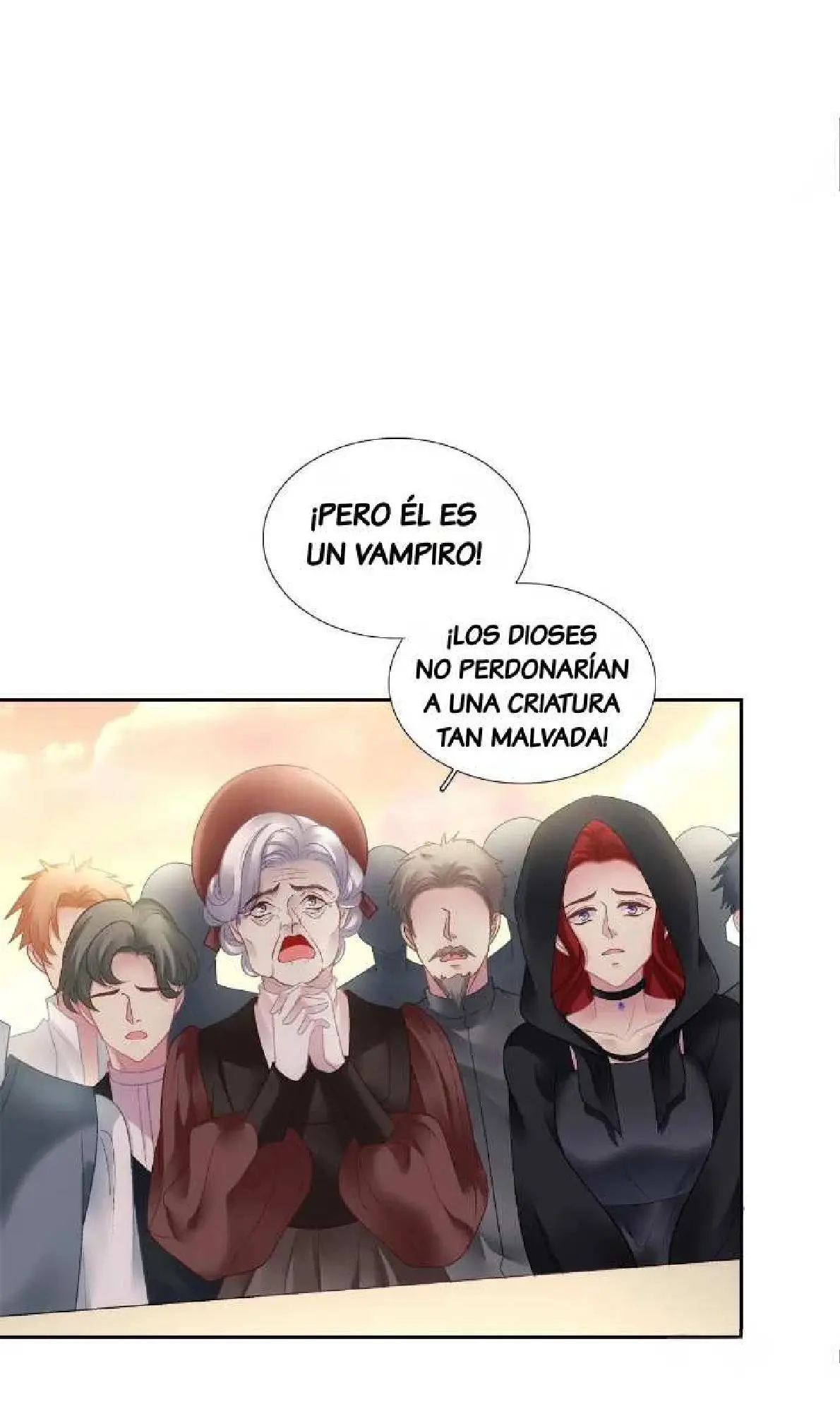 El Corazón Puro No Es Dificíl de Ganar - FxS Capitulo 1 página 31