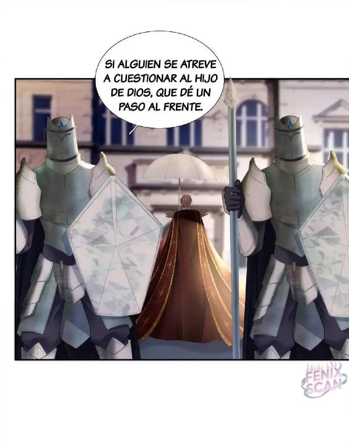 El Corazón Puro No Es Dificíl de Ganar - FxS Capitulo 1 página 32