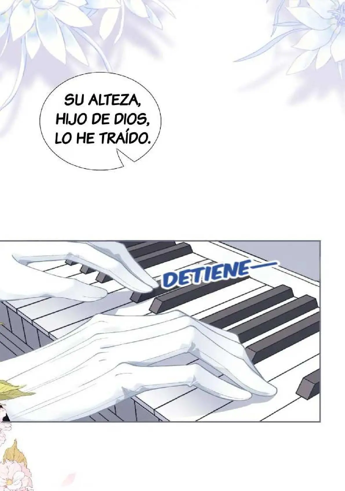 El Corazón Puro No Es Dificíl de Ganar - FxS Capitulo 1 página 41