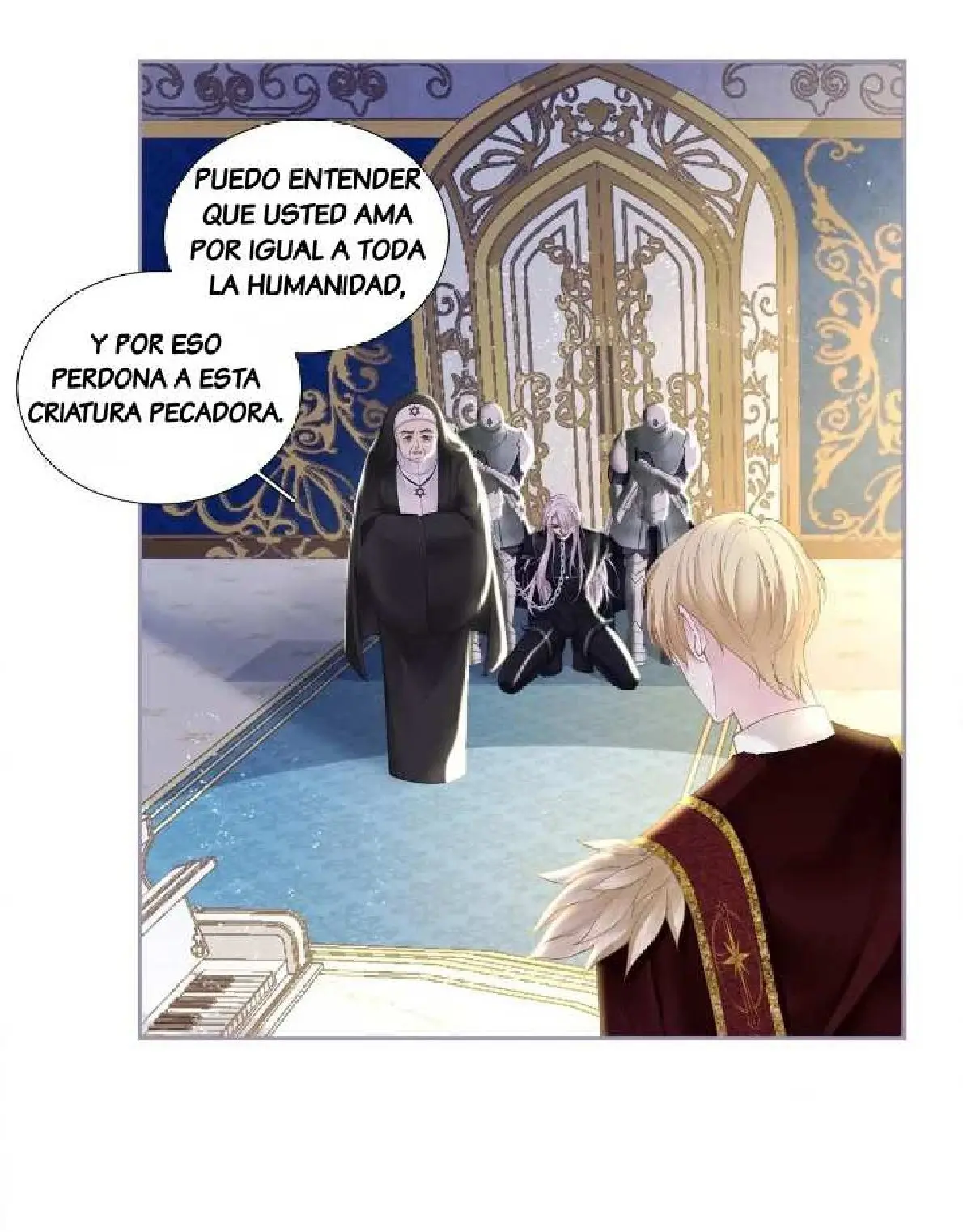 El Corazón Puro No Es Dificíl de Ganar - FxS Capitulo 1 página 43