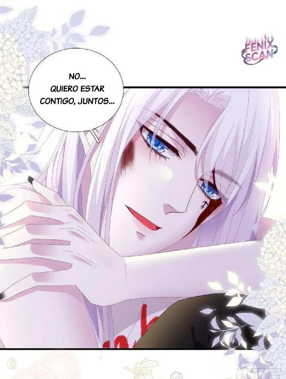 El Corazón Puro No Es Dificíl de Ganar - FxS Capitulo 10 página 17