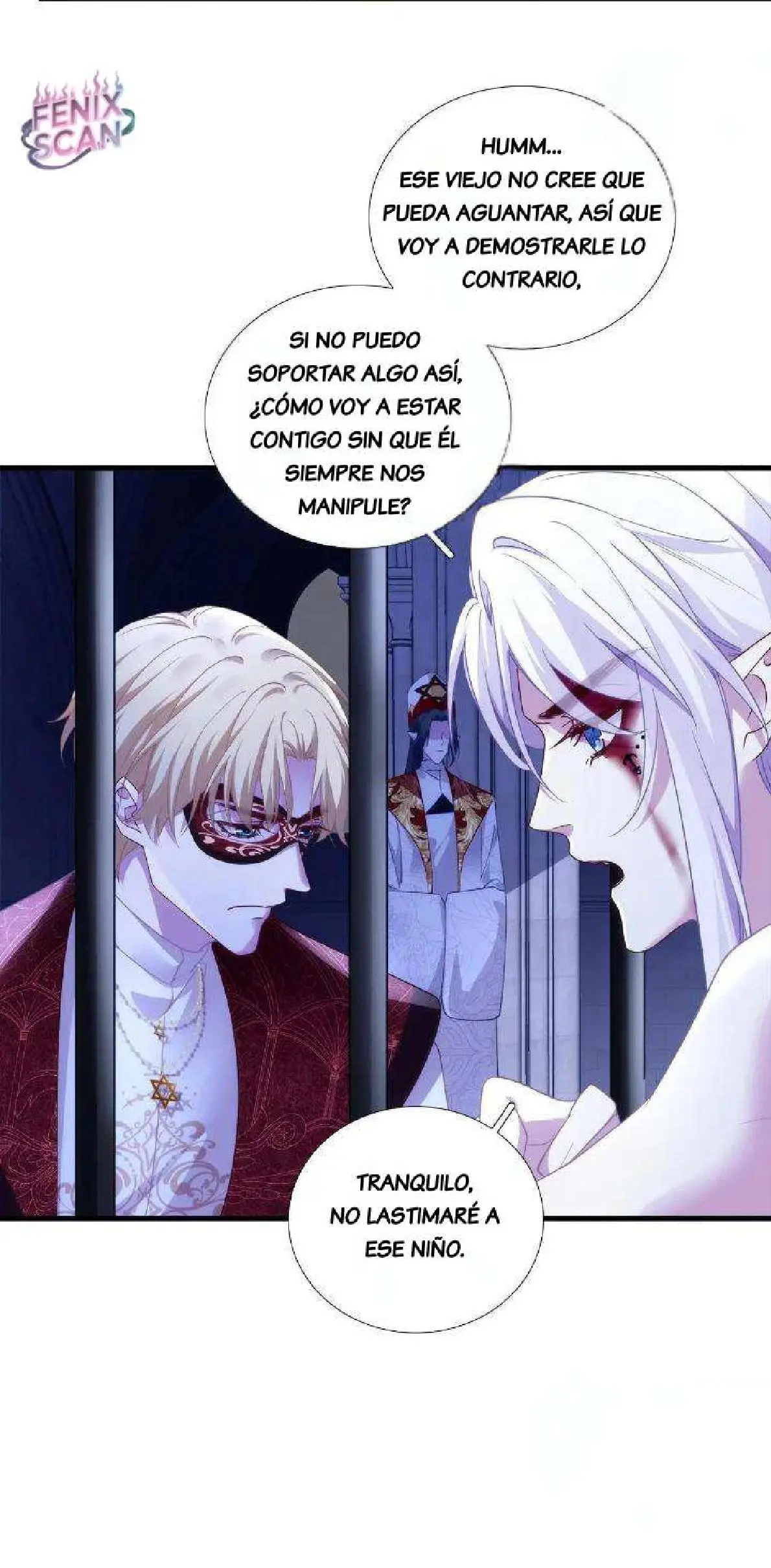 El Corazón Puro No Es Dificíl de Ganar - FxS Capitulo 10 página 20