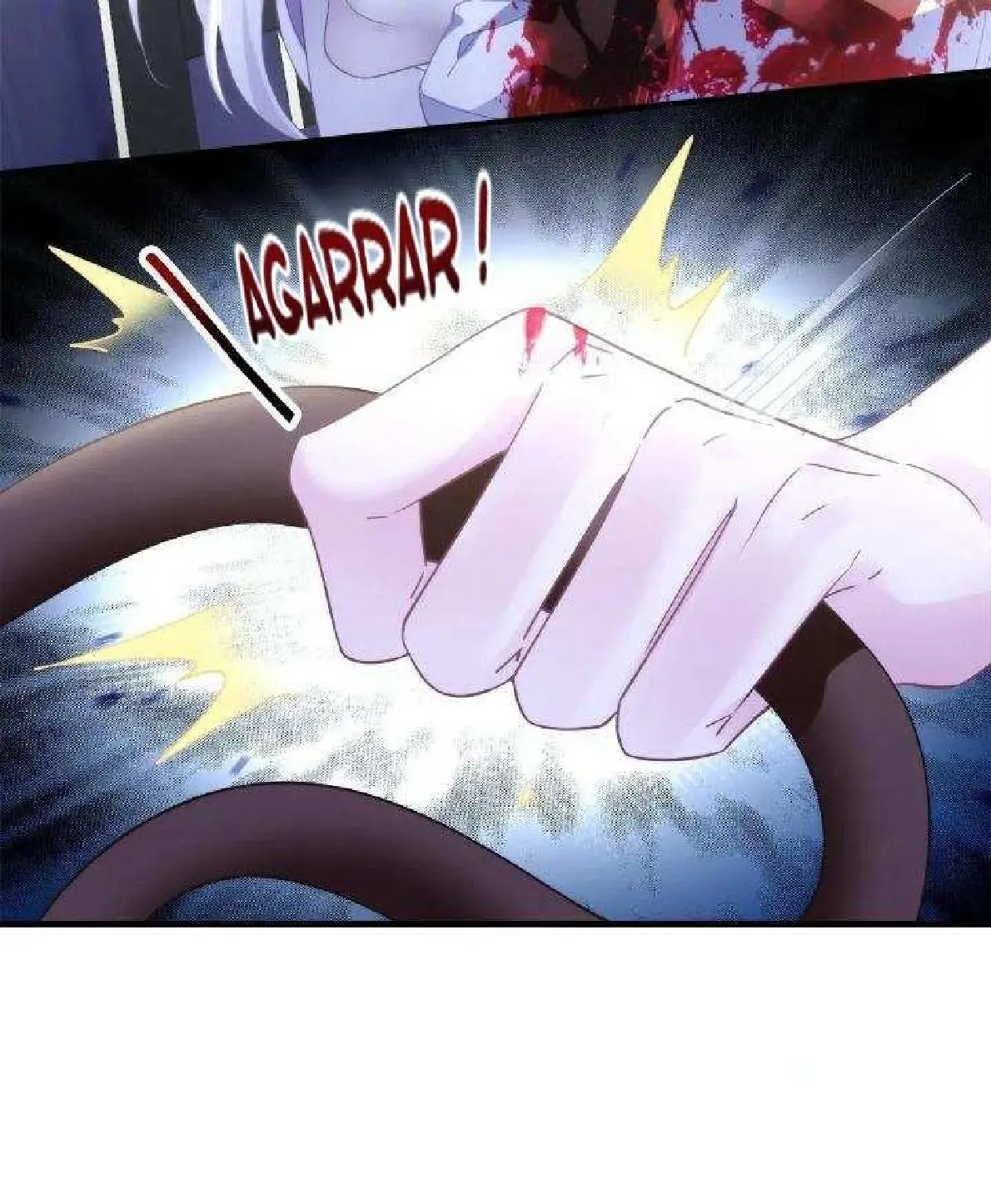 El Corazón Puro No Es Dificíl de Ganar - FxS Capitulo 10 página 37