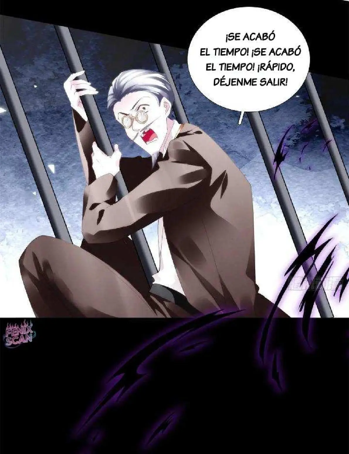 El Corazón Puro No Es Dificíl de Ganar - FxS Capitulo 10 página 40