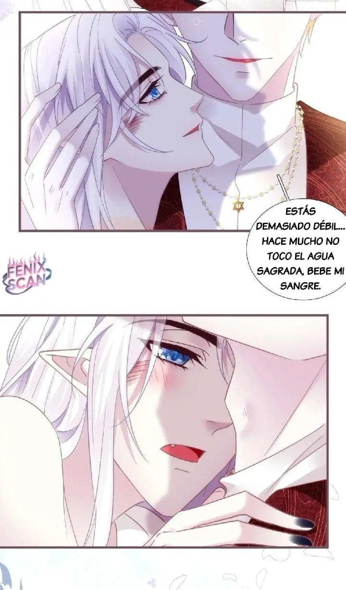 El Corazón Puro No Es Dificíl de Ganar - FxS Capitulo 10 página 50