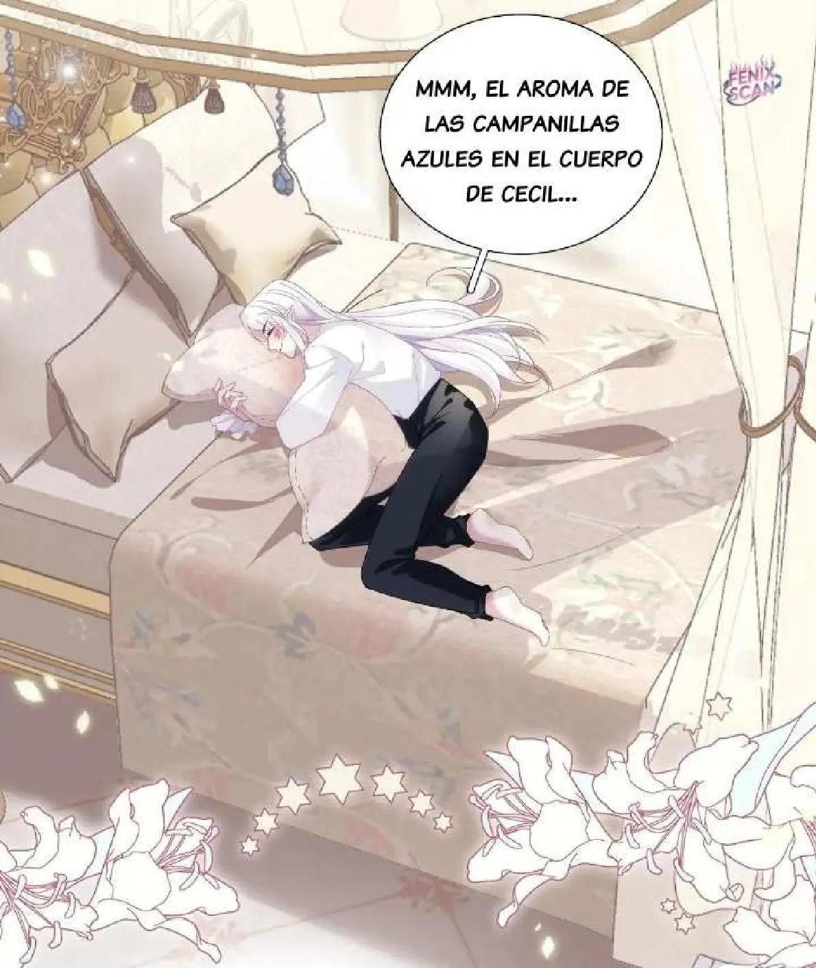 El Corazón Puro No Es Dificíl de Ganar - FxS Capitulo 11 página 11