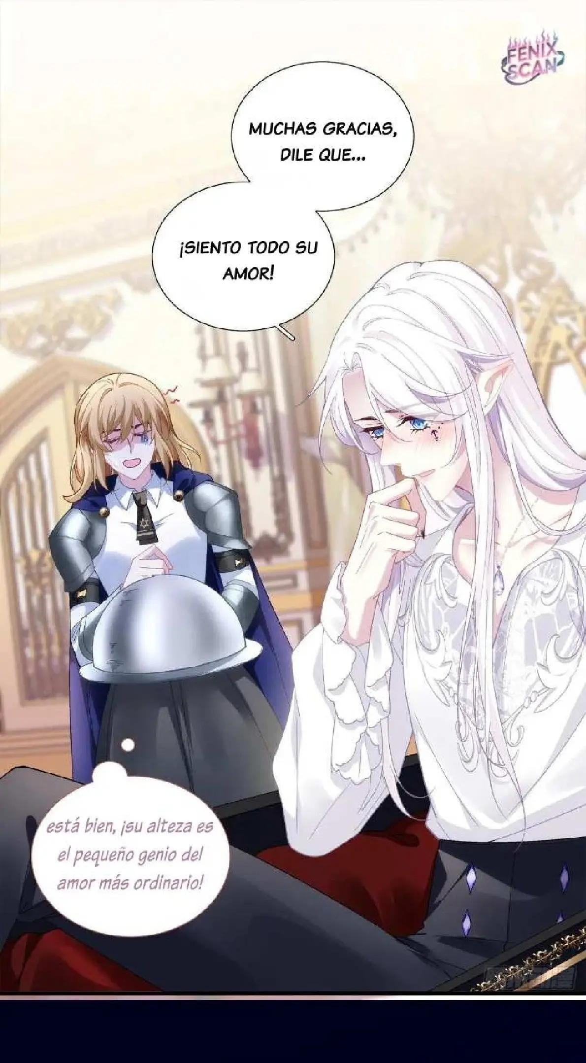 El Corazón Puro No Es Dificíl de Ganar - FxS Capitulo 11 página 25