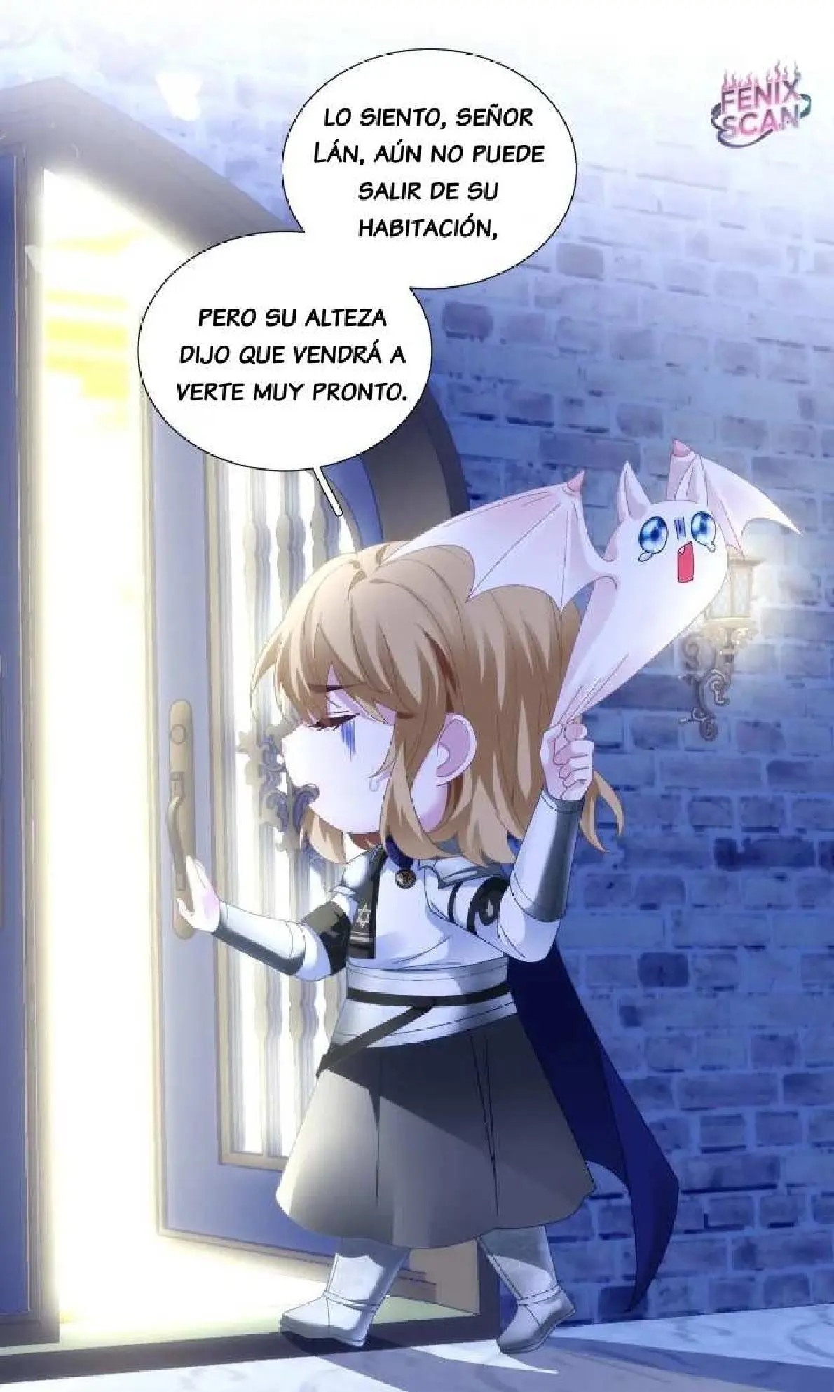El Corazón Puro No Es Dificíl de Ganar - FxS Capitulo 11 página 29