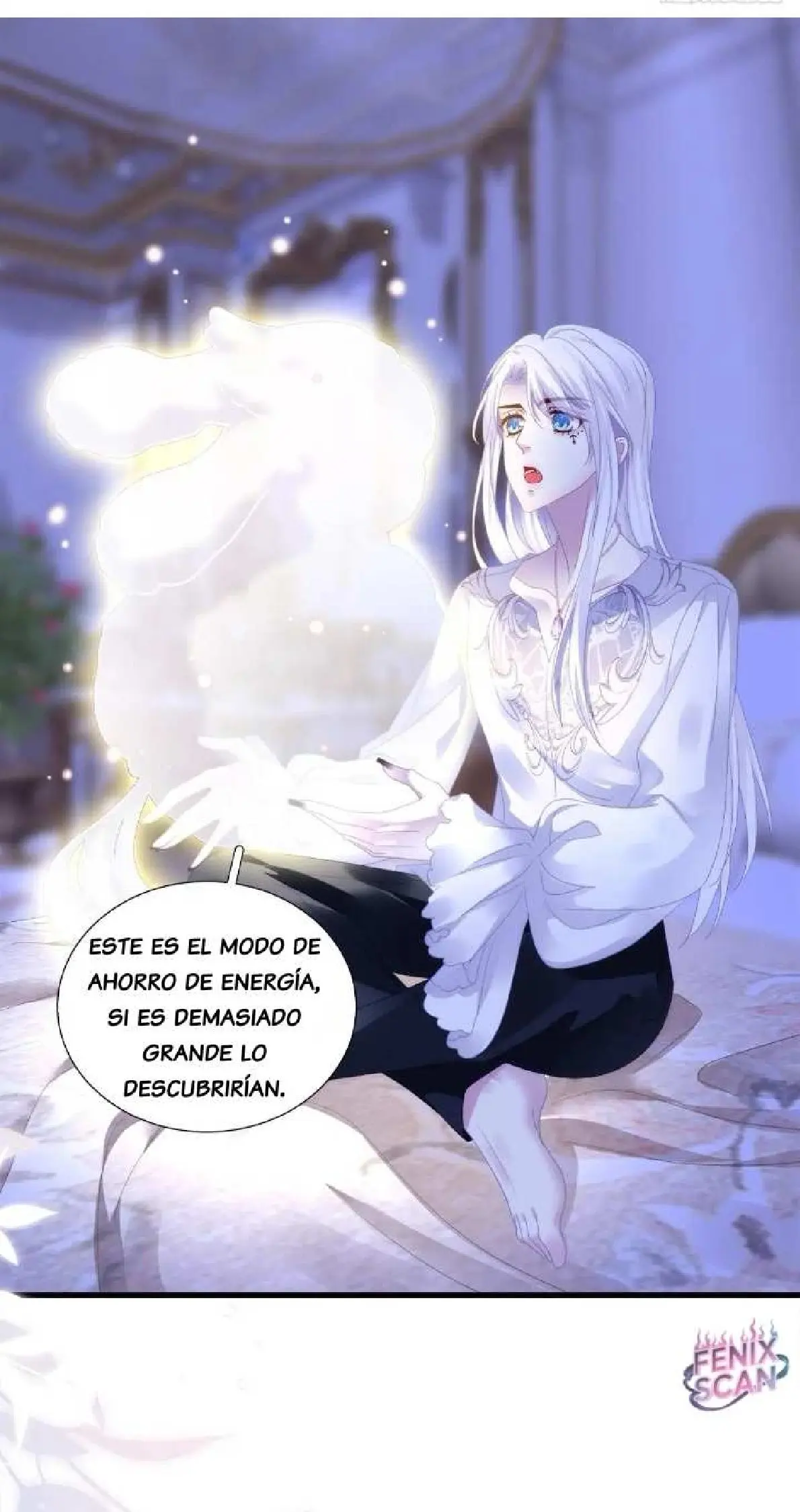 El Corazón Puro No Es Dificíl de Ganar - FxS Capitulo 11 página 40