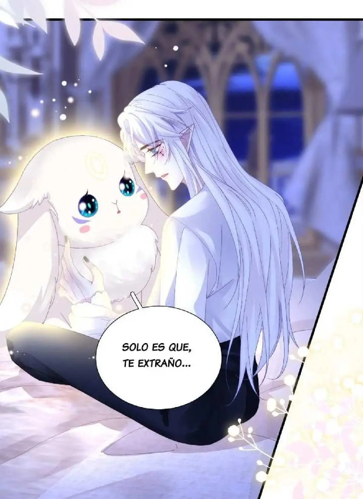 El Corazón Puro No Es Dificíl de Ganar - FxS Capitulo 11 página 41