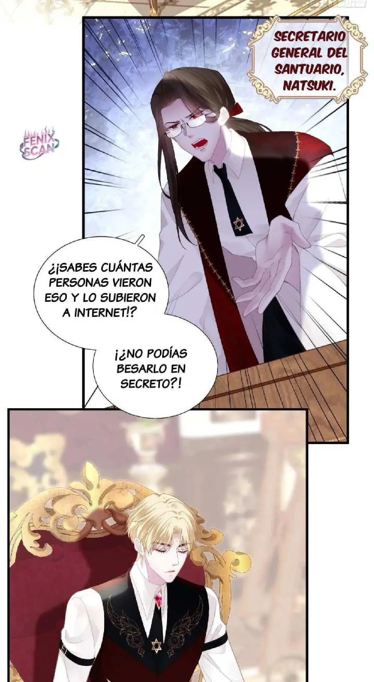 El Corazón Puro No Es Dificíl de Ganar - FxS Capitulo 11 página 5