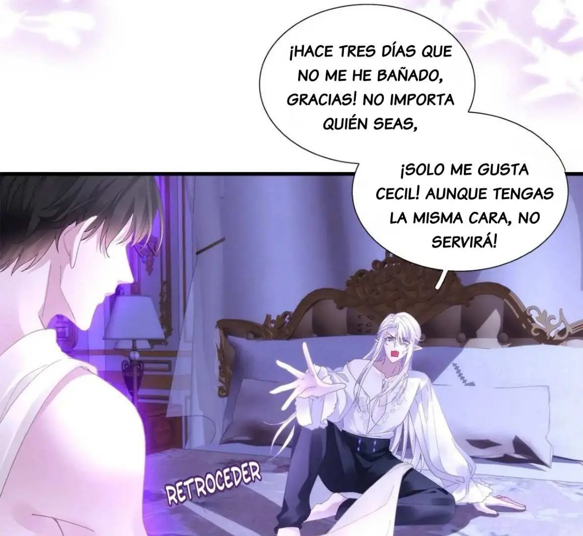 El Corazón Puro No Es Dificíl de Ganar - FxS Capitulo 12 página 13
