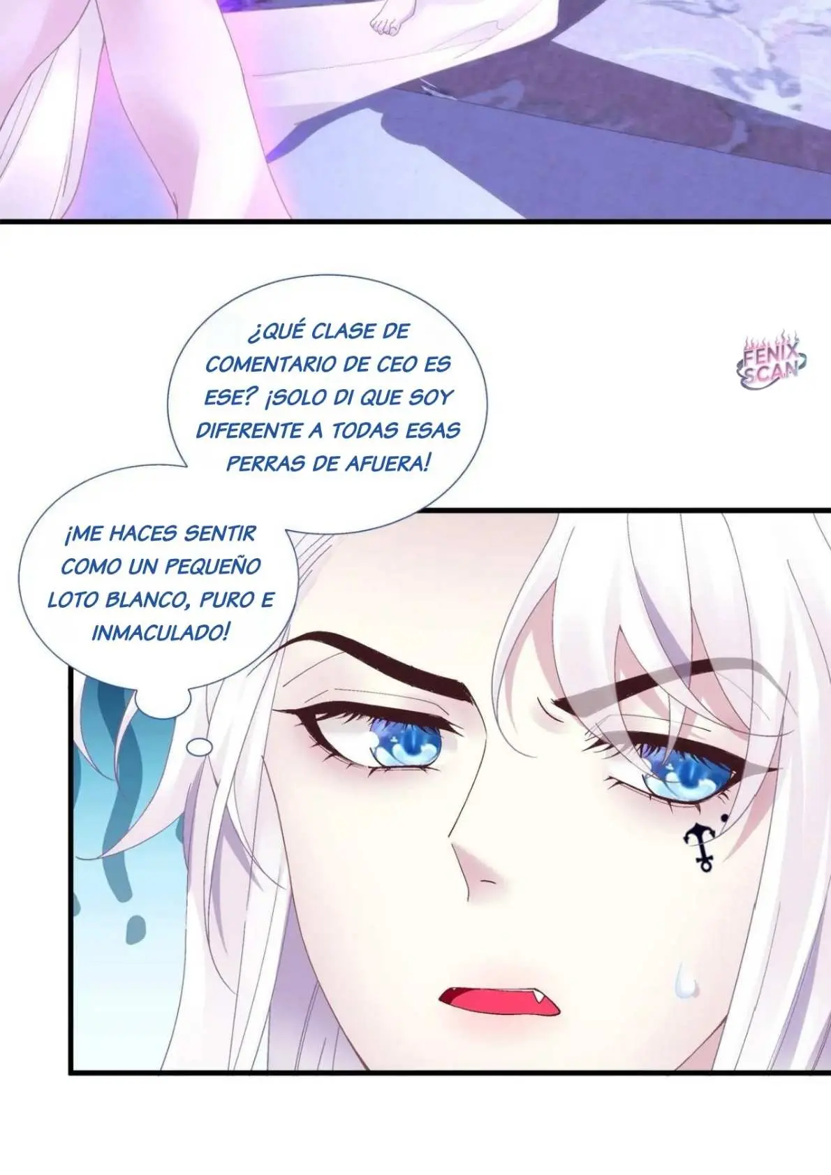 El Corazón Puro No Es Dificíl de Ganar - FxS Capitulo 12 página 14