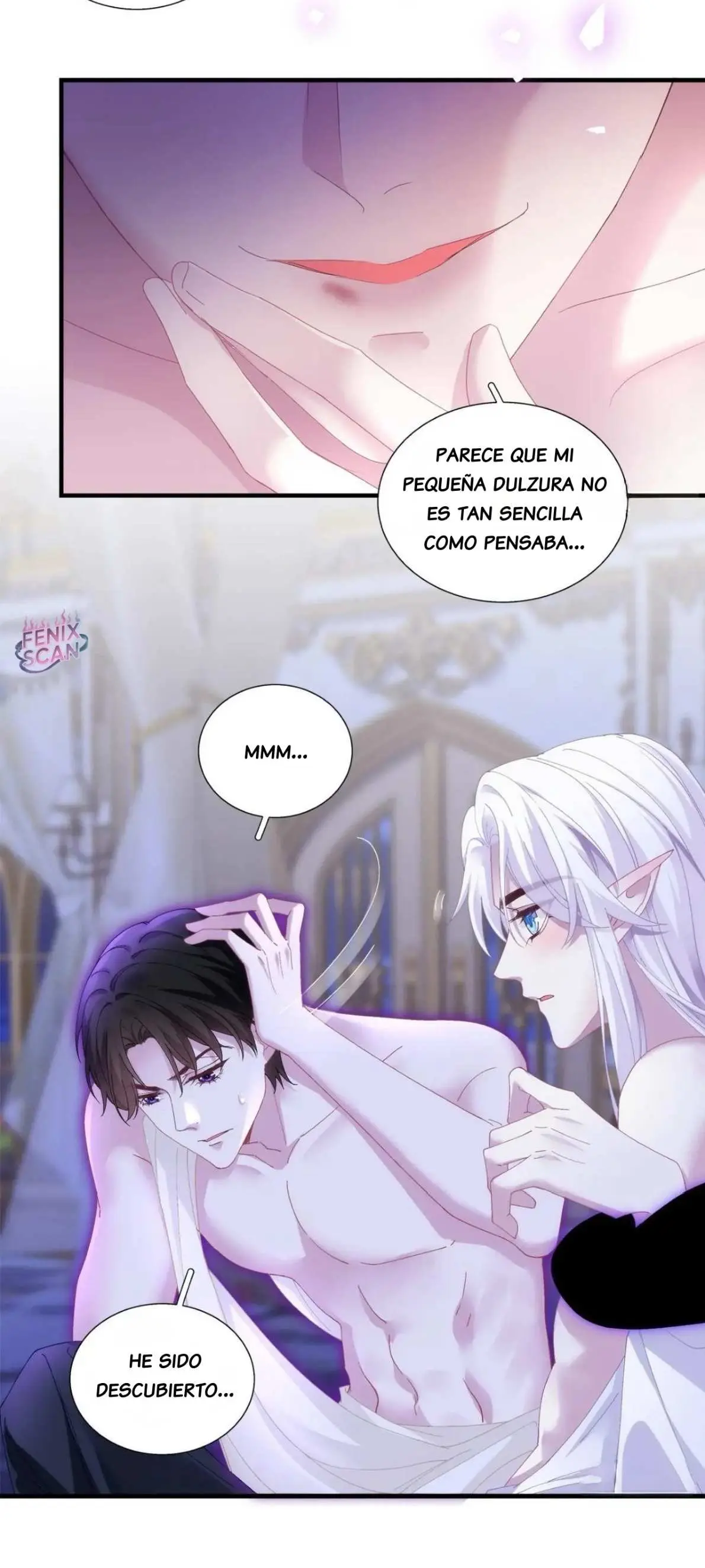El Corazón Puro No Es Dificíl de Ganar - FxS Capitulo 12 página 20