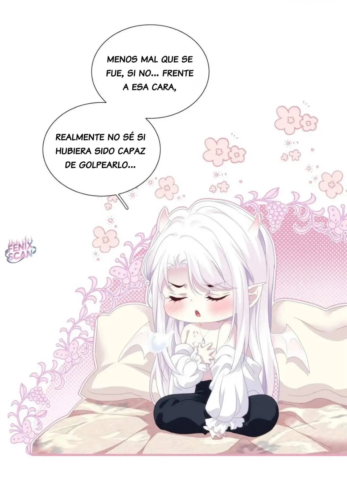 El Corazón Puro No Es Dificíl de Ganar - FxS Capitulo 12 página 22