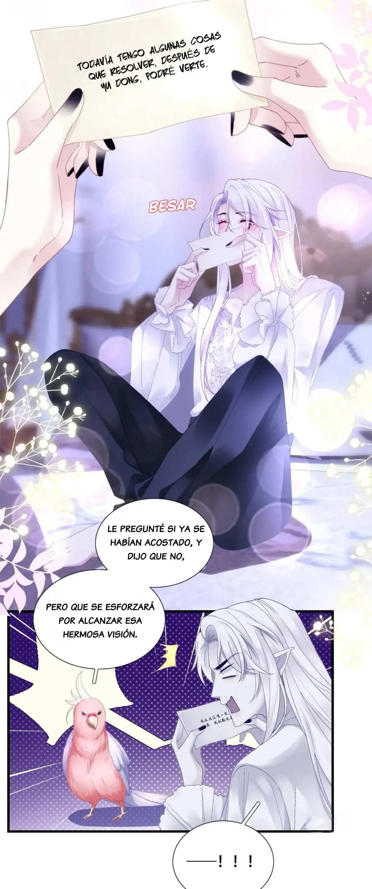 El Corazón Puro No Es Dificíl de Ganar - FxS Capitulo 12 página 33