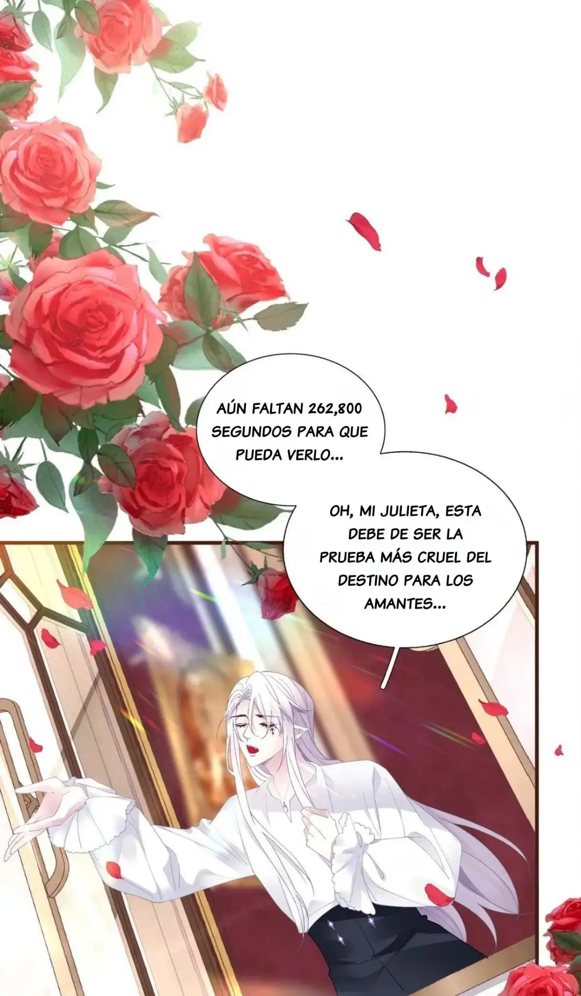 El Corazón Puro No Es Dificíl de Ganar - FxS Capitulo 12 página 35