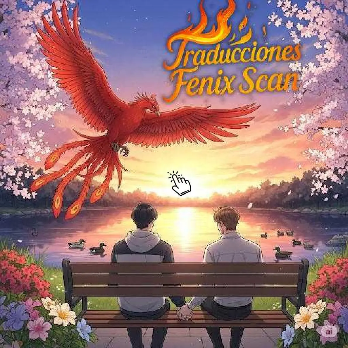 El Corazón Puro No Es Dificíl de Ganar - FxS Capitulo 12 página 42