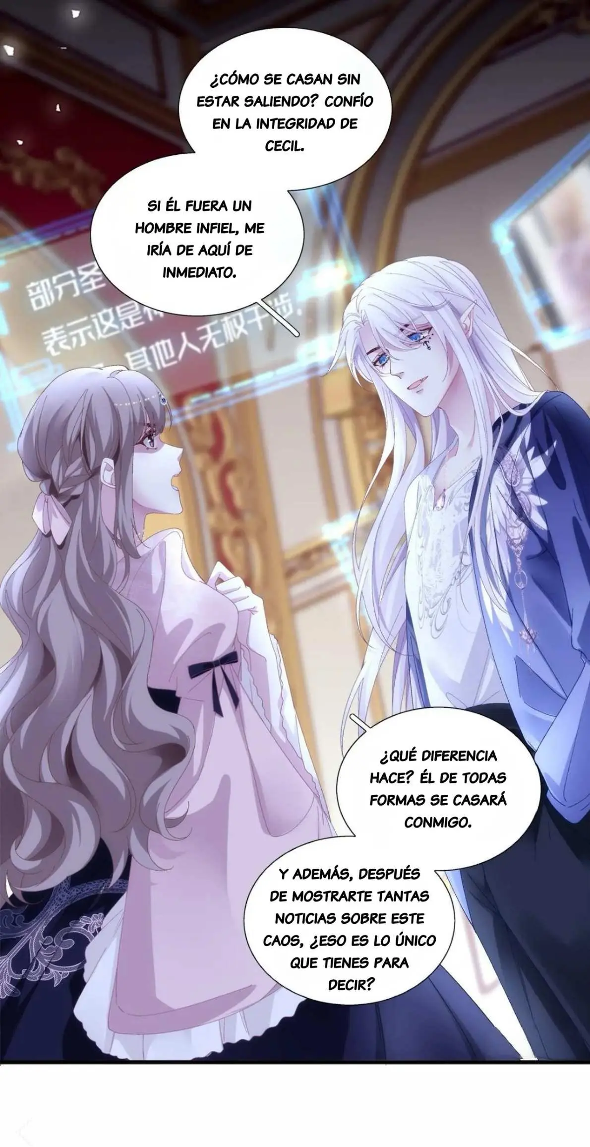 El Corazón Puro No Es Dificíl de Ganar - FxS Capitulo 13 página 11