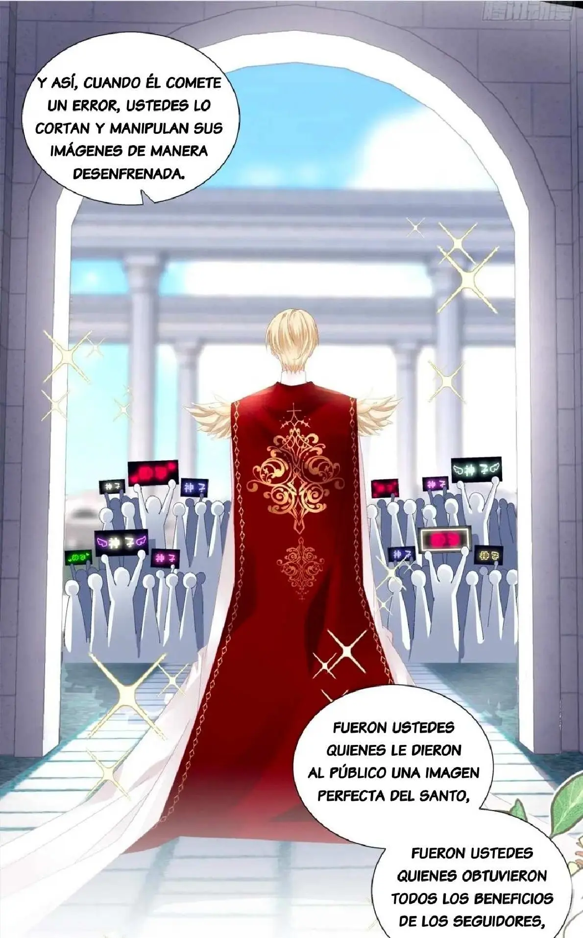 El Corazón Puro No Es Dificíl de Ganar - FxS Capitulo 13 página 14