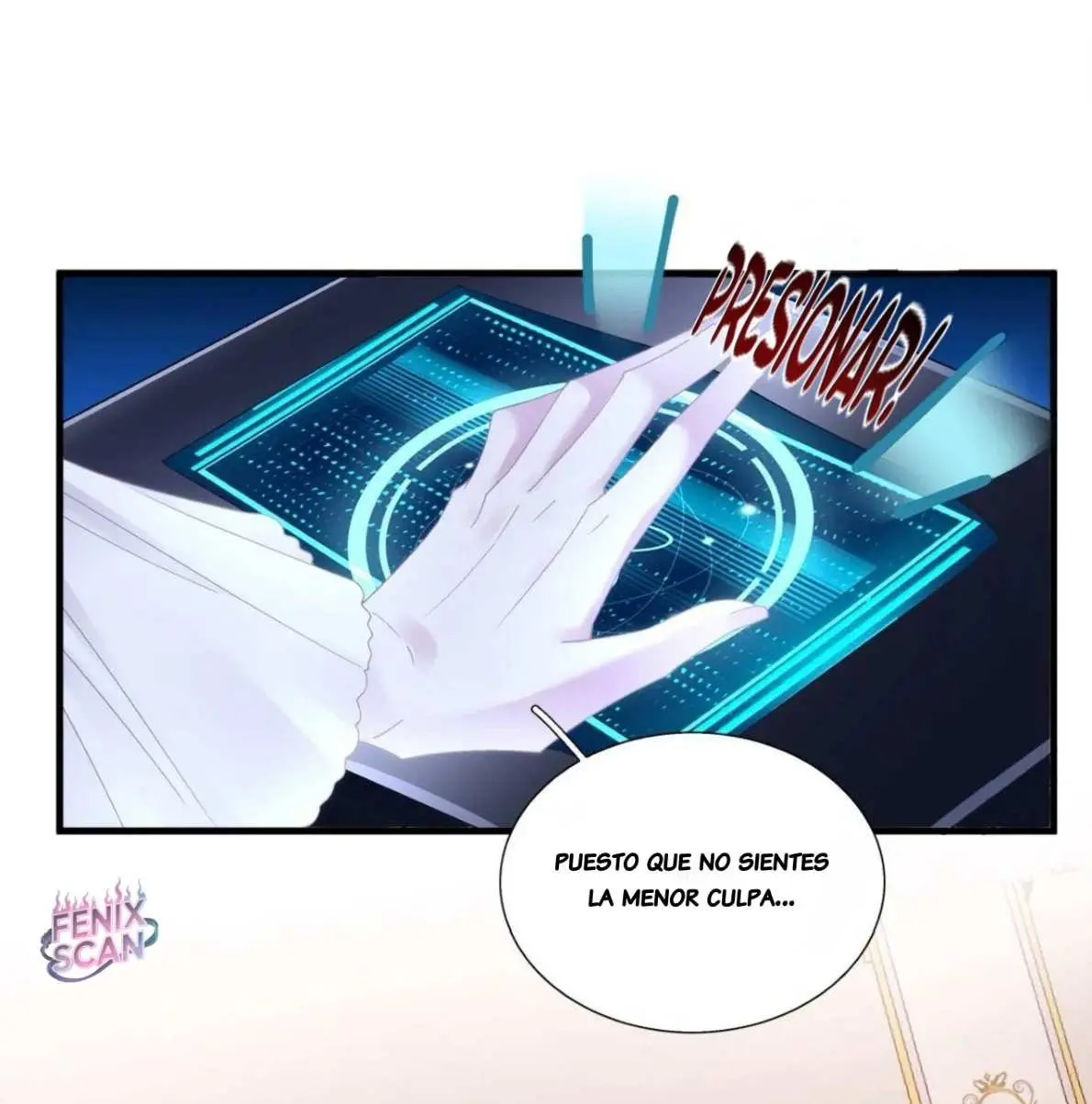 El Corazón Puro No Es Dificíl de Ganar - FxS Capitulo 13 página 16