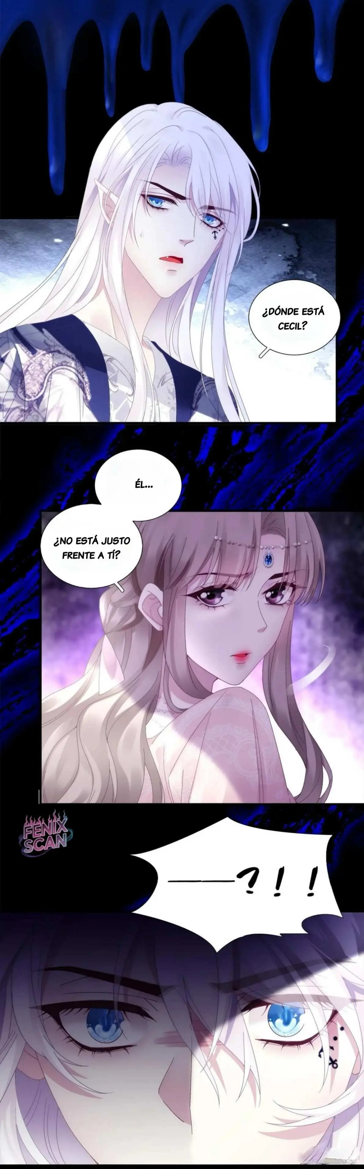 El Corazón Puro No Es Dificíl de Ganar - FxS Capitulo 13 página 18