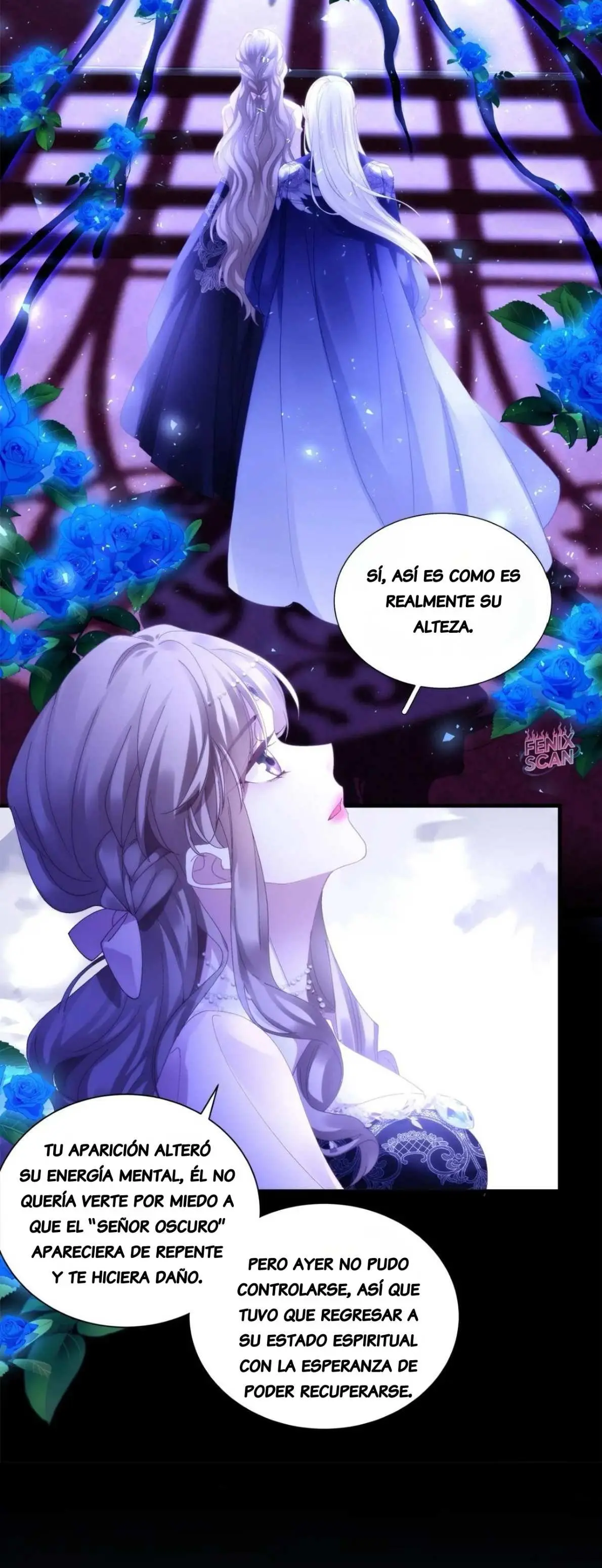 El Corazón Puro No Es Dificíl de Ganar - FxS Capitulo 13 página 20