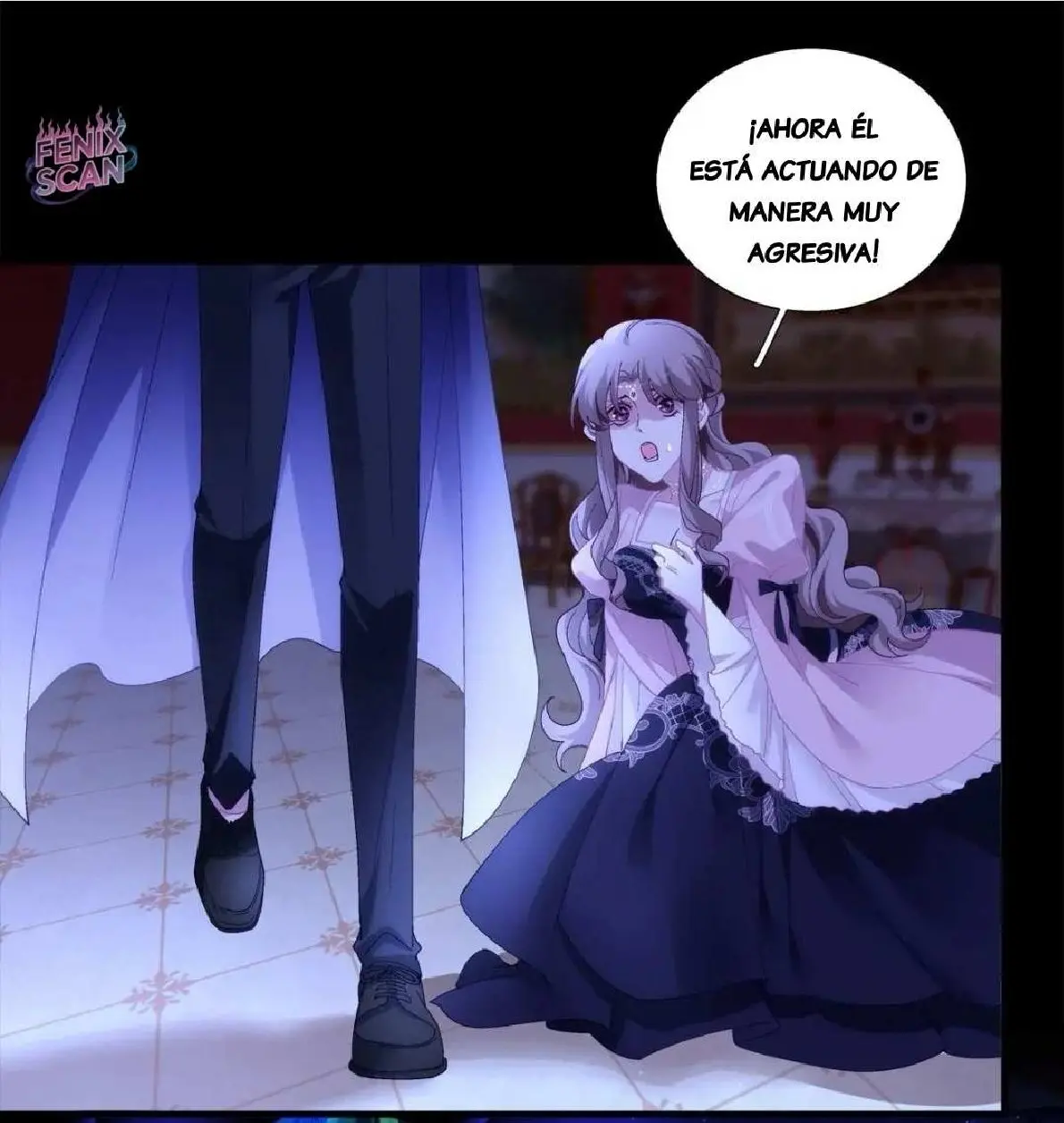 El Corazón Puro No Es Dificíl de Ganar - FxS Capitulo 13 página 23