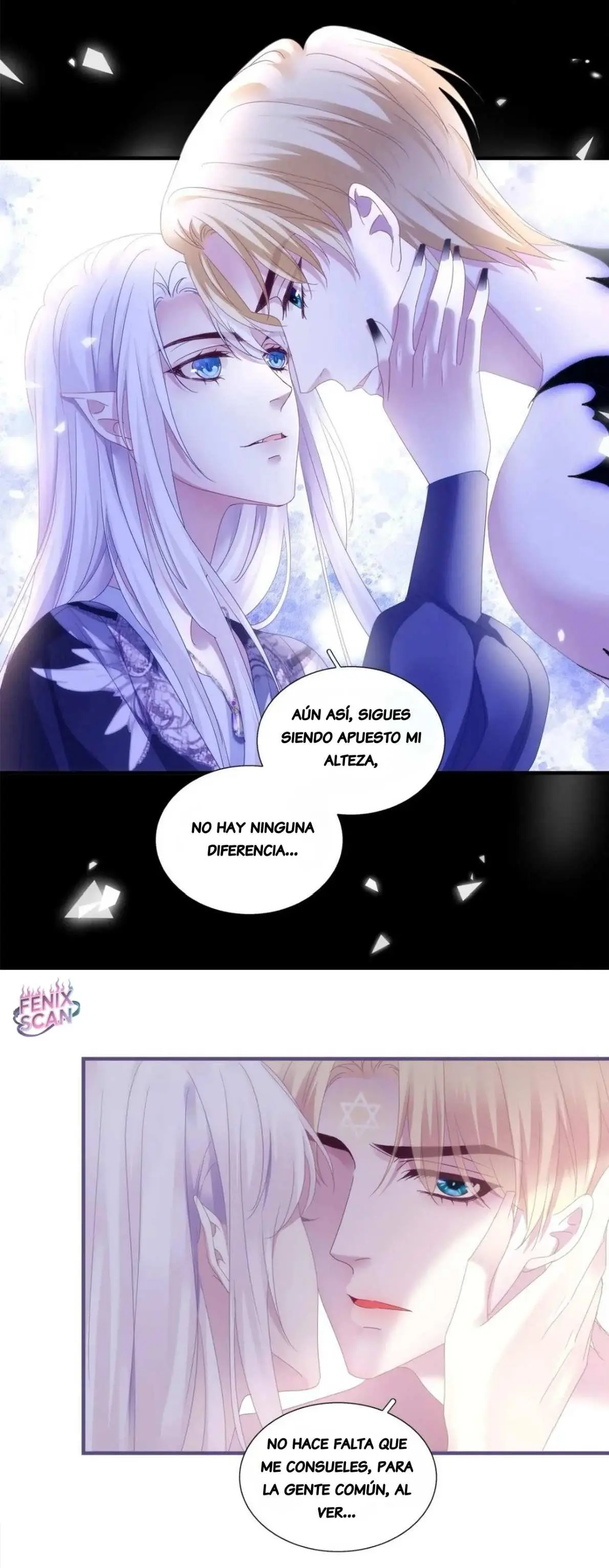 El Corazón Puro No Es Dificíl de Ganar - FxS Capitulo 13 página 28