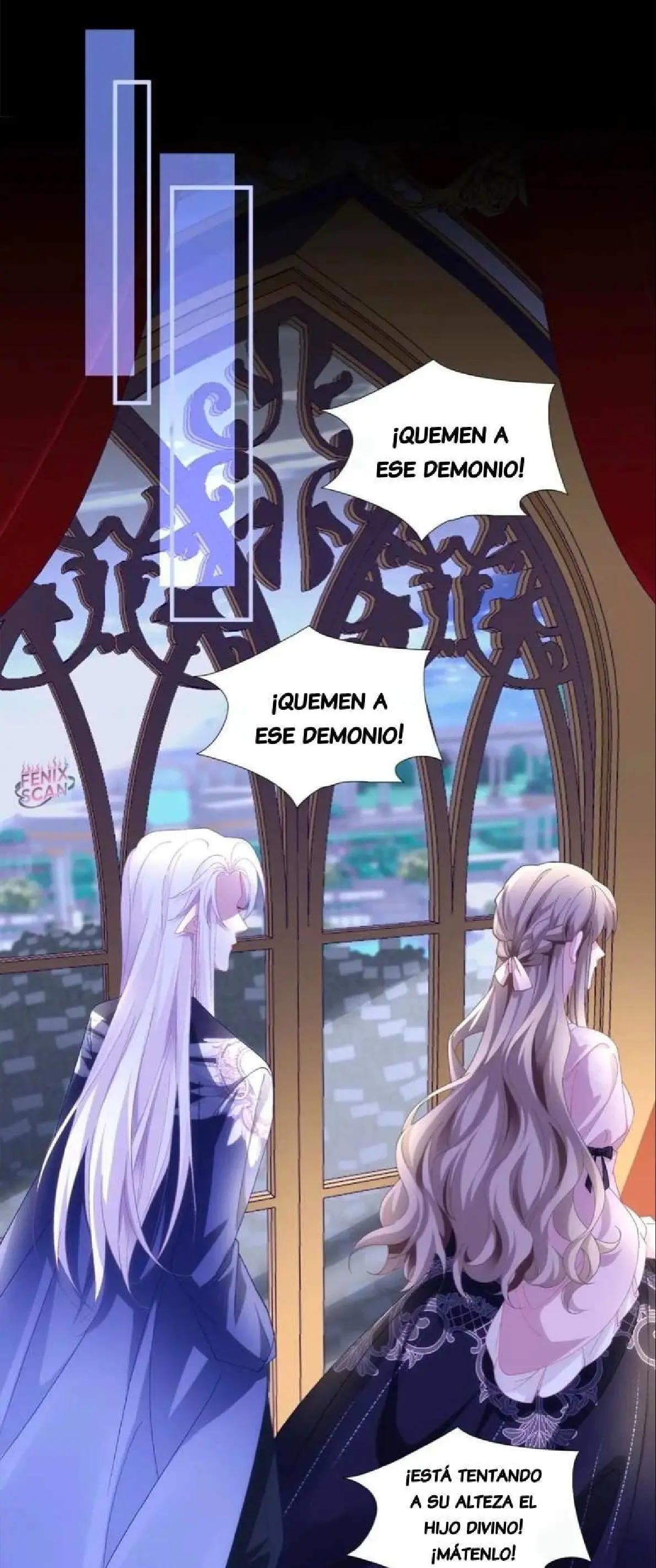 El Corazón Puro No Es Dificíl de Ganar - FxS Capitulo 13 página 4