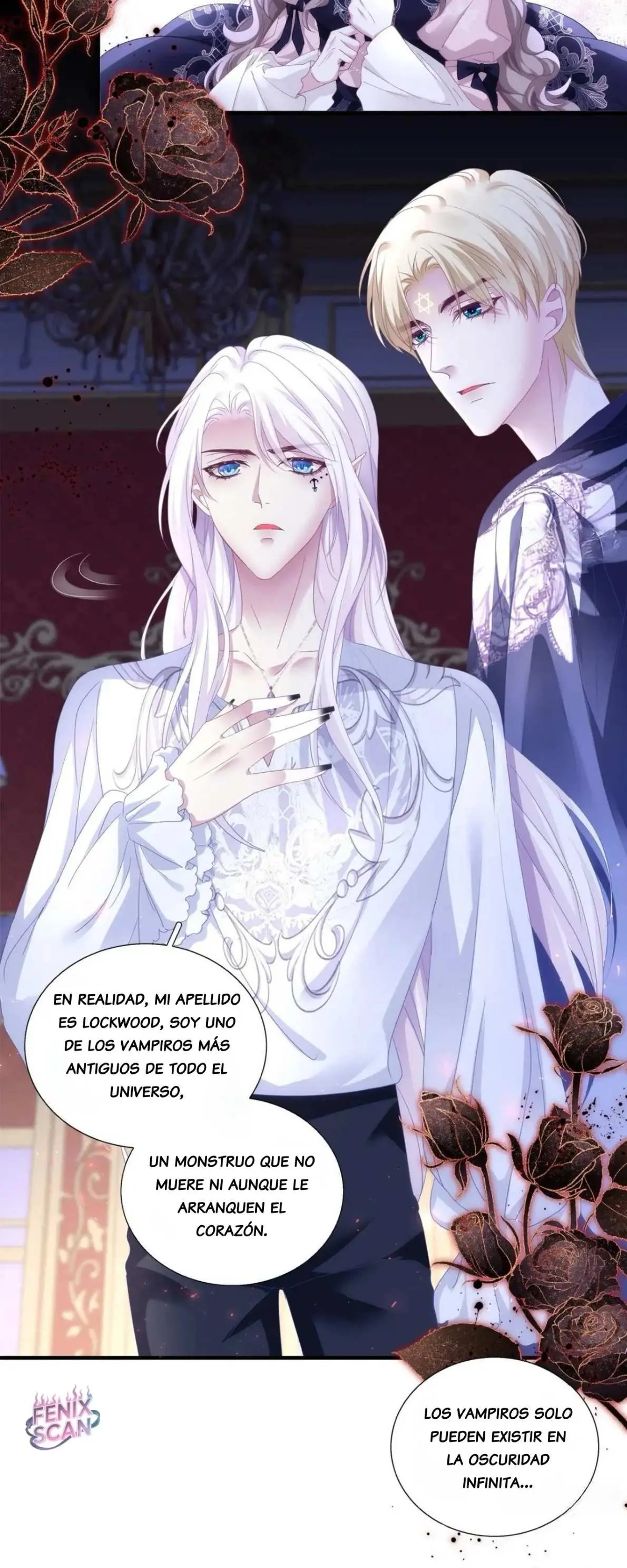 El Corazón Puro No Es Dificíl de Ganar - FxS Capitulo 14 página 12