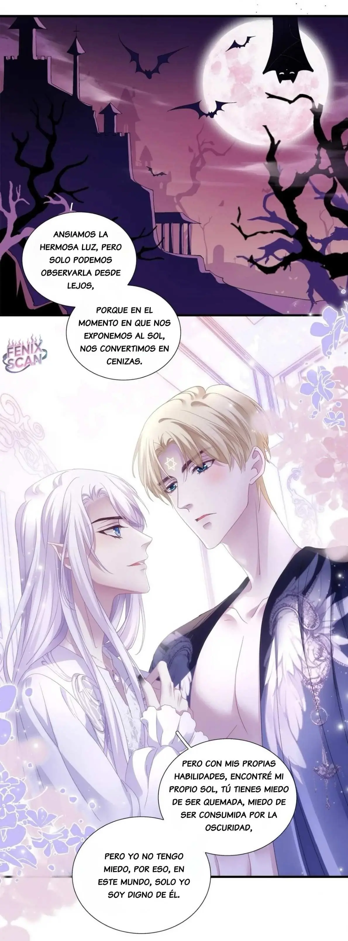 El Corazón Puro No Es Dificíl de Ganar - FxS Capitulo 14 página 13