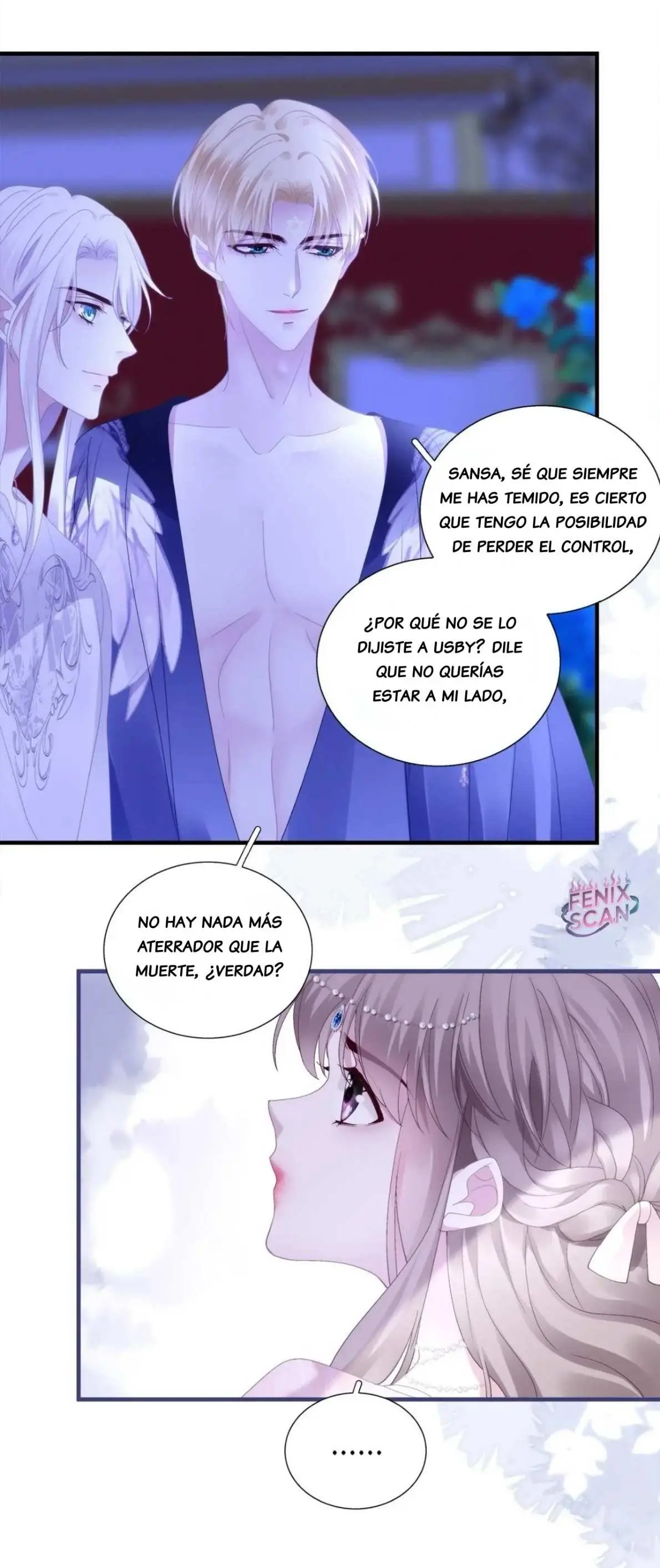 El Corazón Puro No Es Dificíl de Ganar - FxS Capitulo 14 página 15