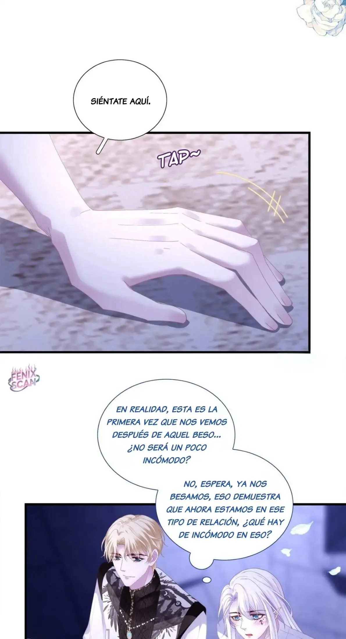 El Corazón Puro No Es Dificíl de Ganar - FxS Capitulo 14 página 20