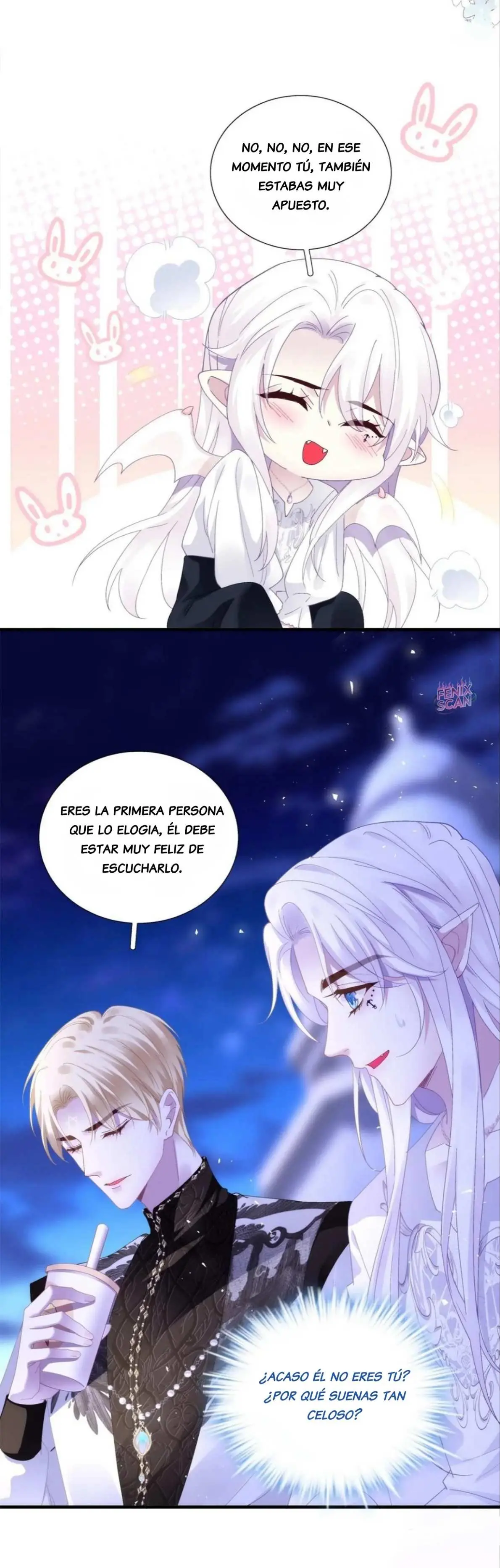 El Corazón Puro No Es Dificíl de Ganar - FxS Capitulo 14 página 26