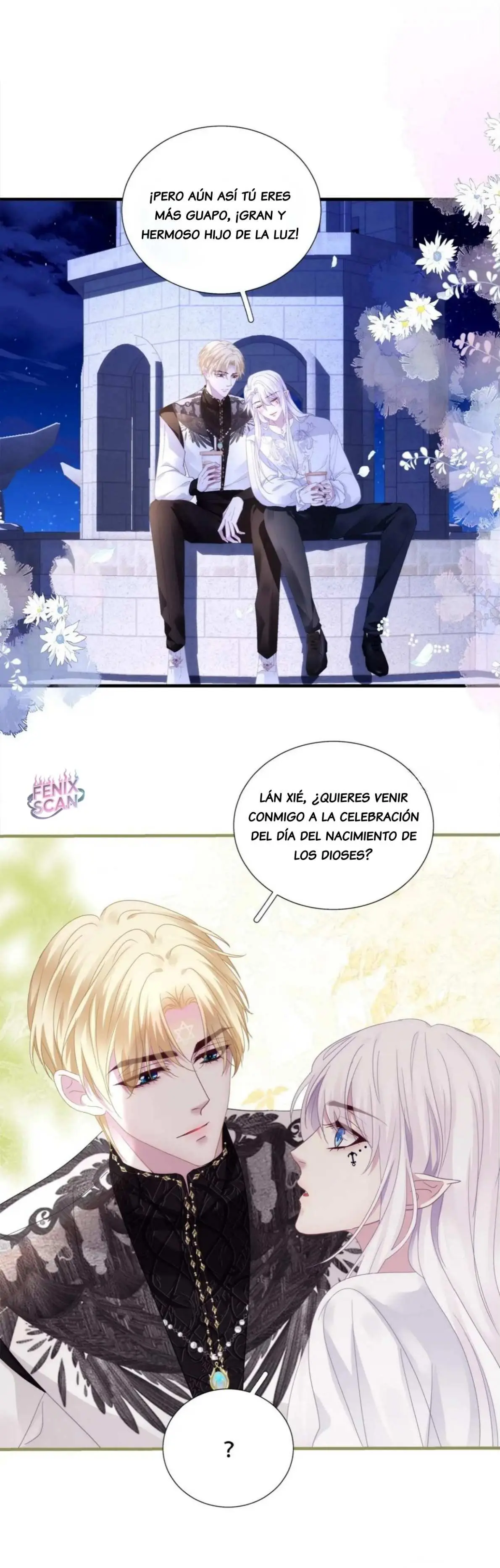 El Corazón Puro No Es Dificíl de Ganar - FxS Capitulo 14 página 27