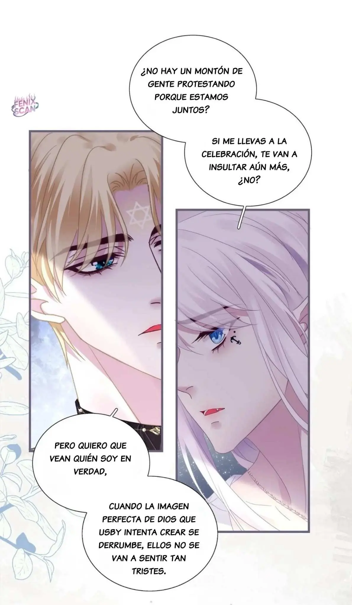 El Corazón Puro No Es Dificíl de Ganar - FxS Capitulo 14 página 28